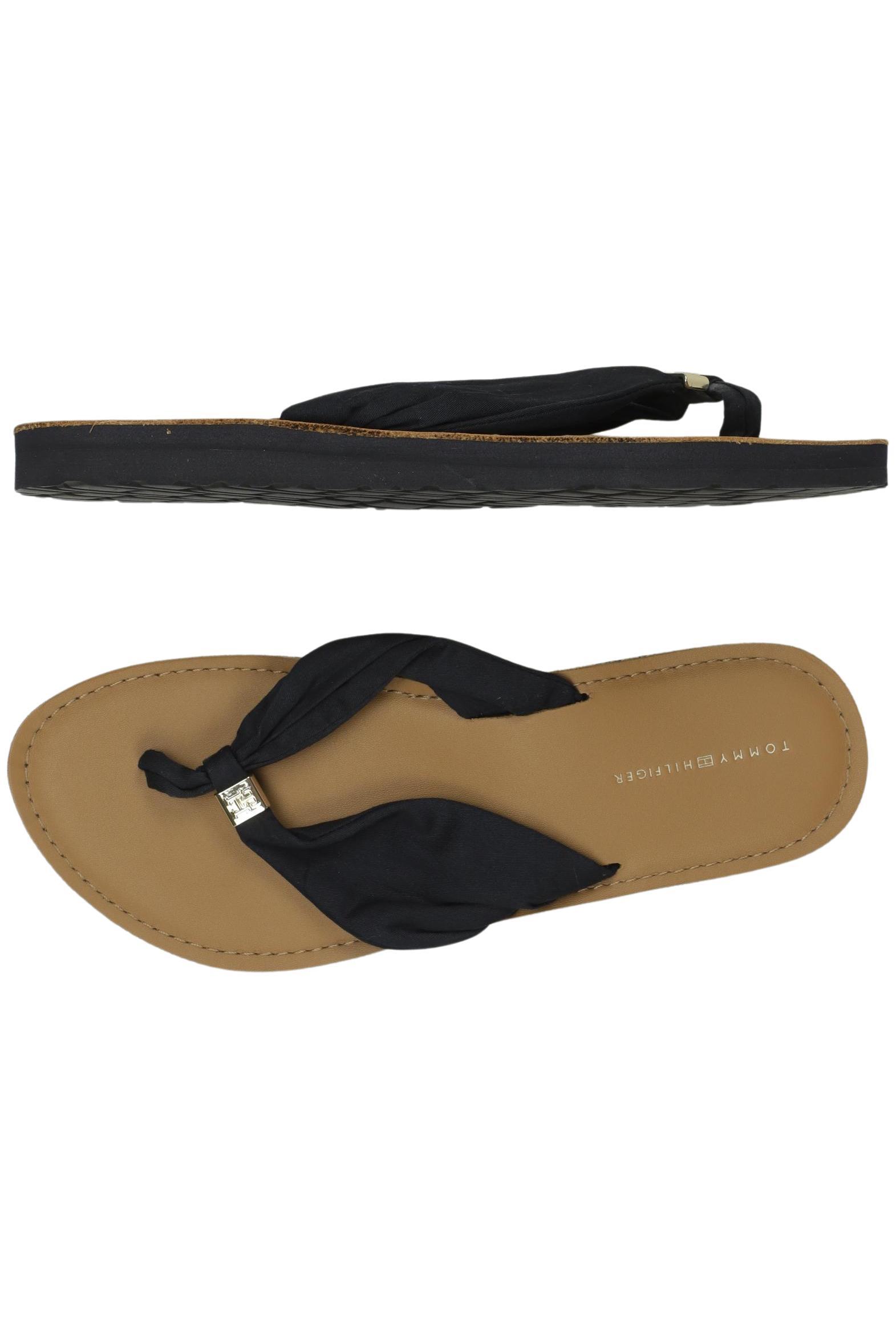 

Tommy Hilfiger Damen Sandale, marineblau, Gr. 40