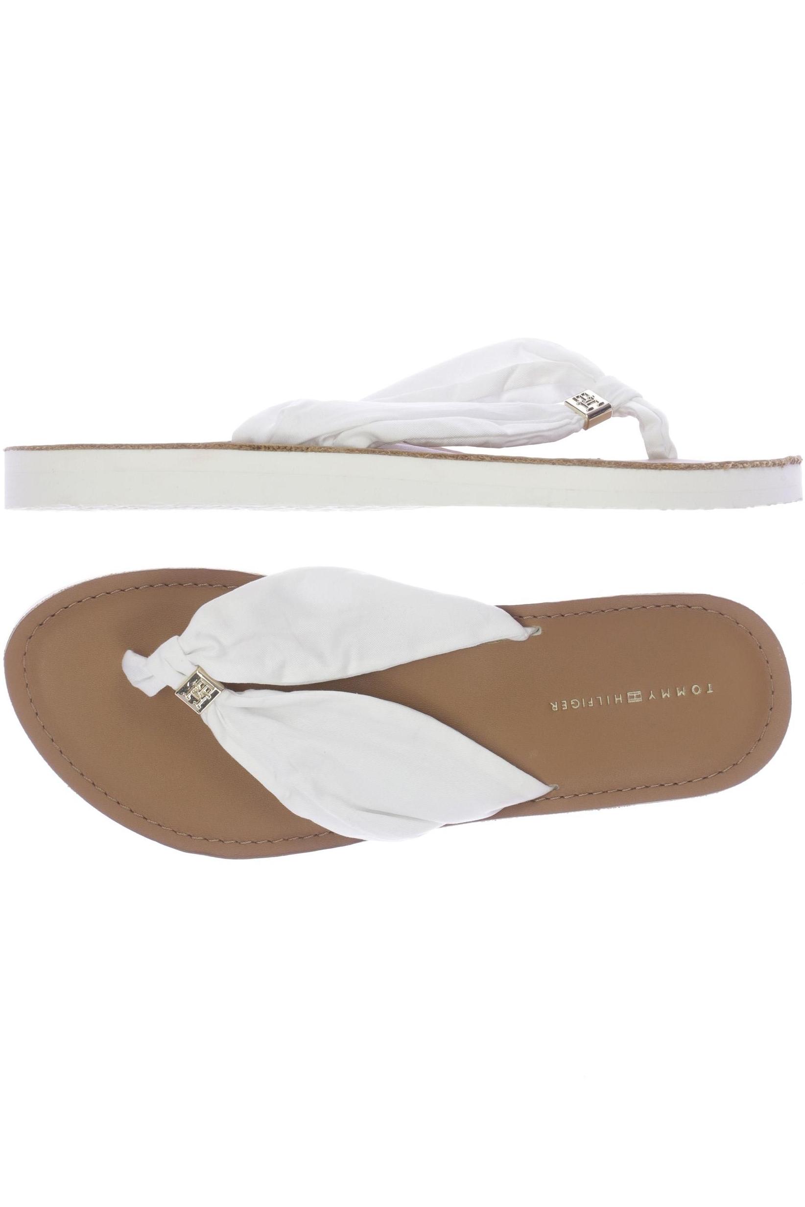 

Tommy Hilfiger Damen Sandale, weiß, Gr. 40