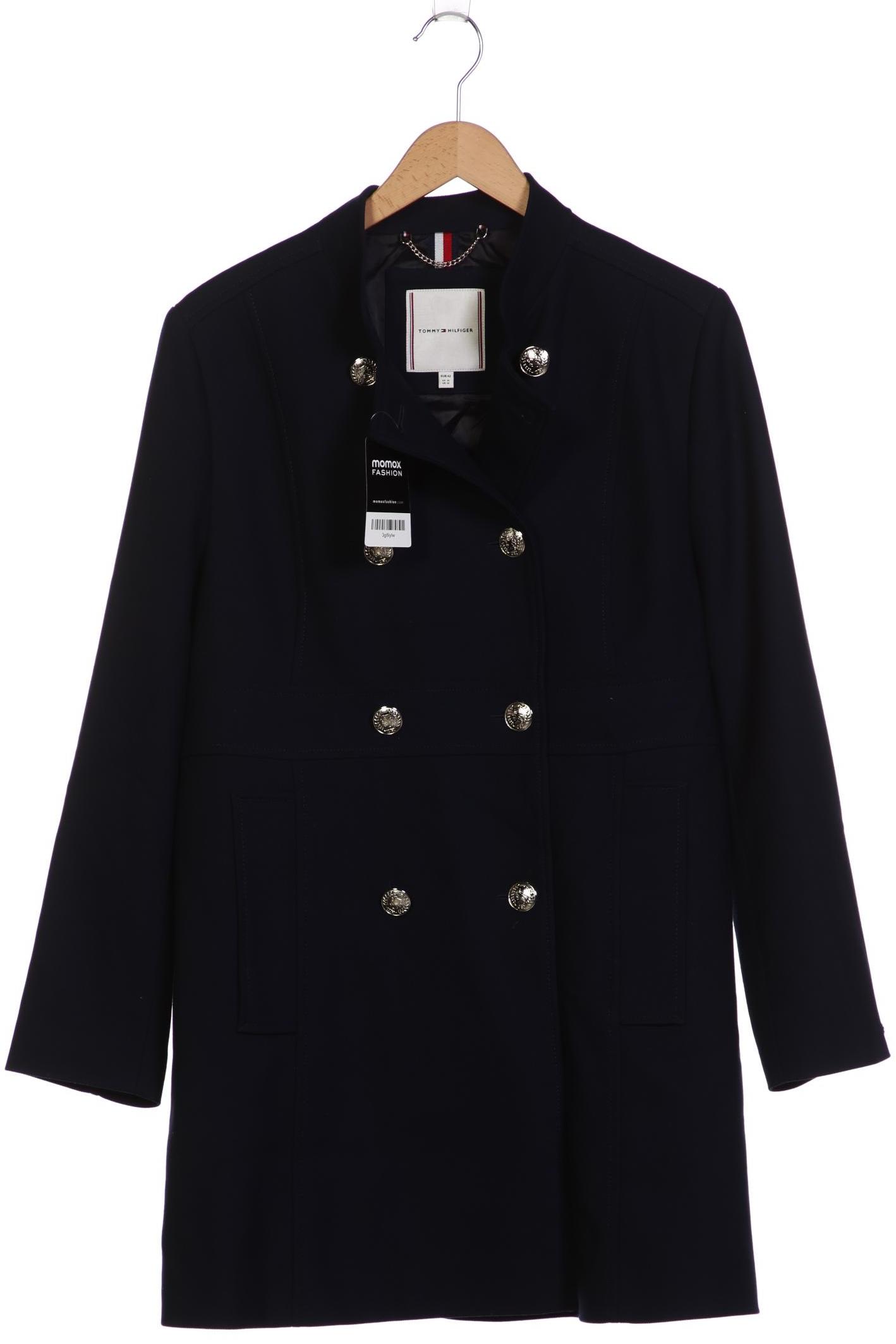 

Tommy Hilfiger Damen Mantel, marineblau, Gr. 42