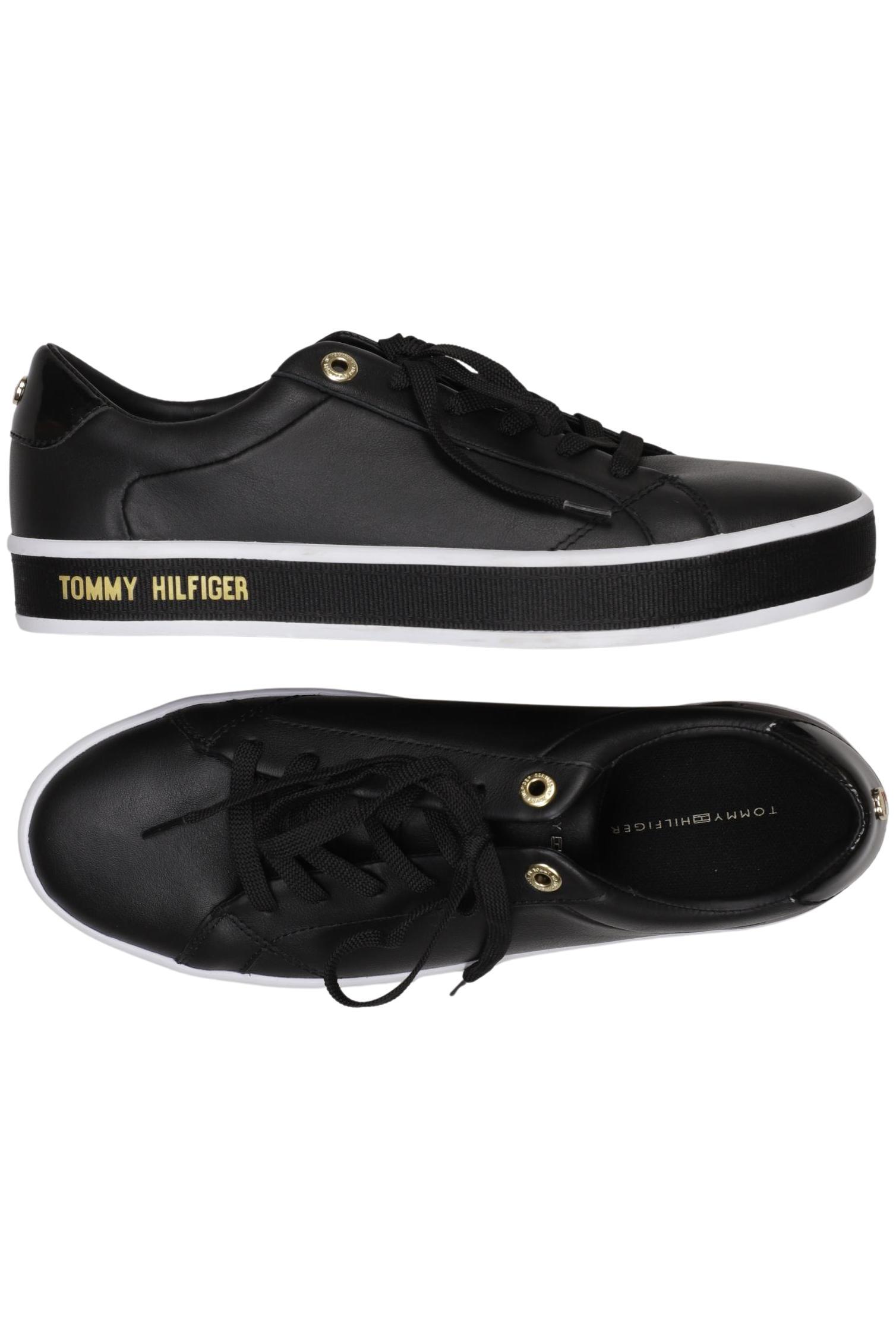 

Tommy Hilfiger Damen Sneakers, schwarz, Gr. 41
