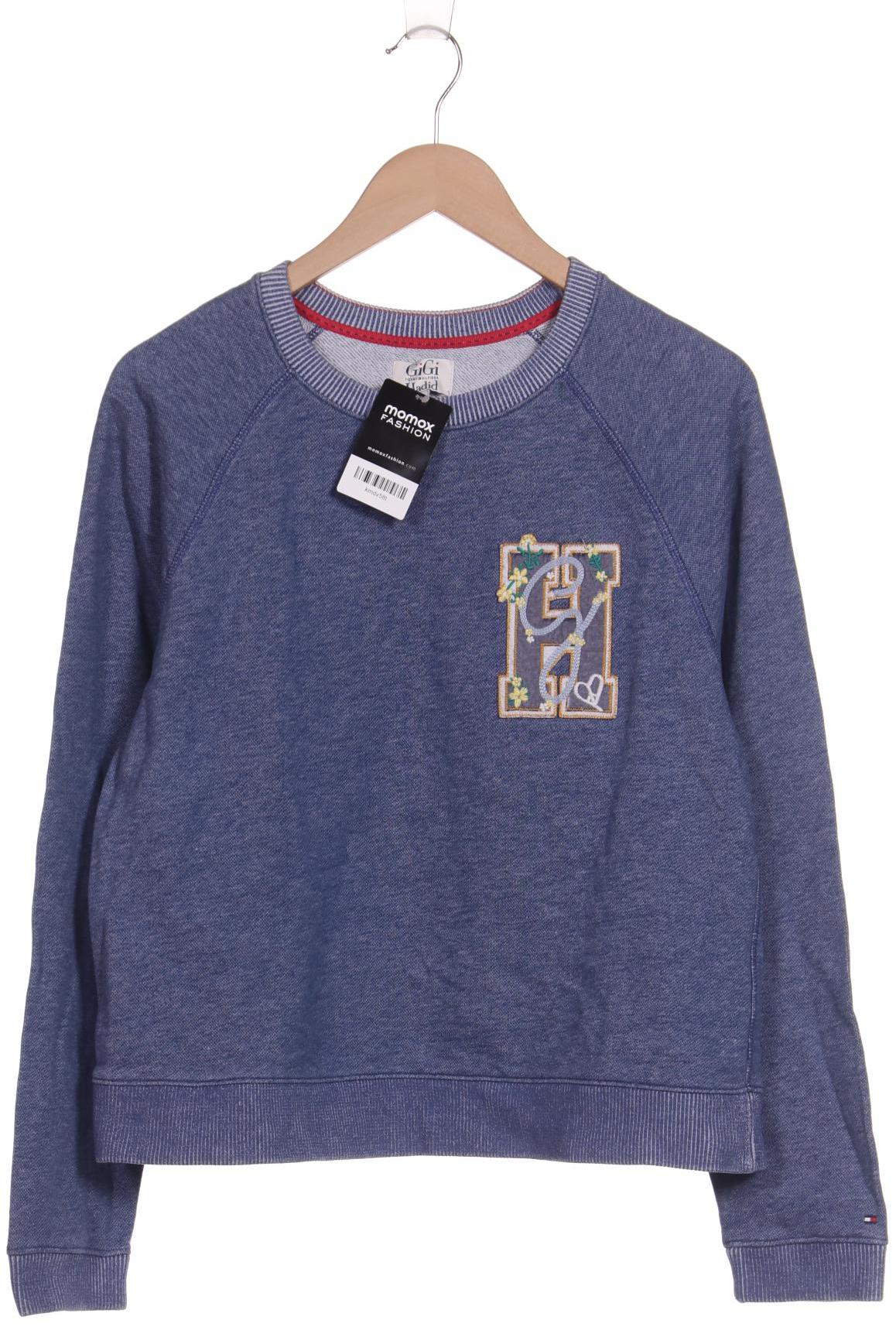 

Tommy Hilfiger Damen Sweatshirt, blau, Gr. 36