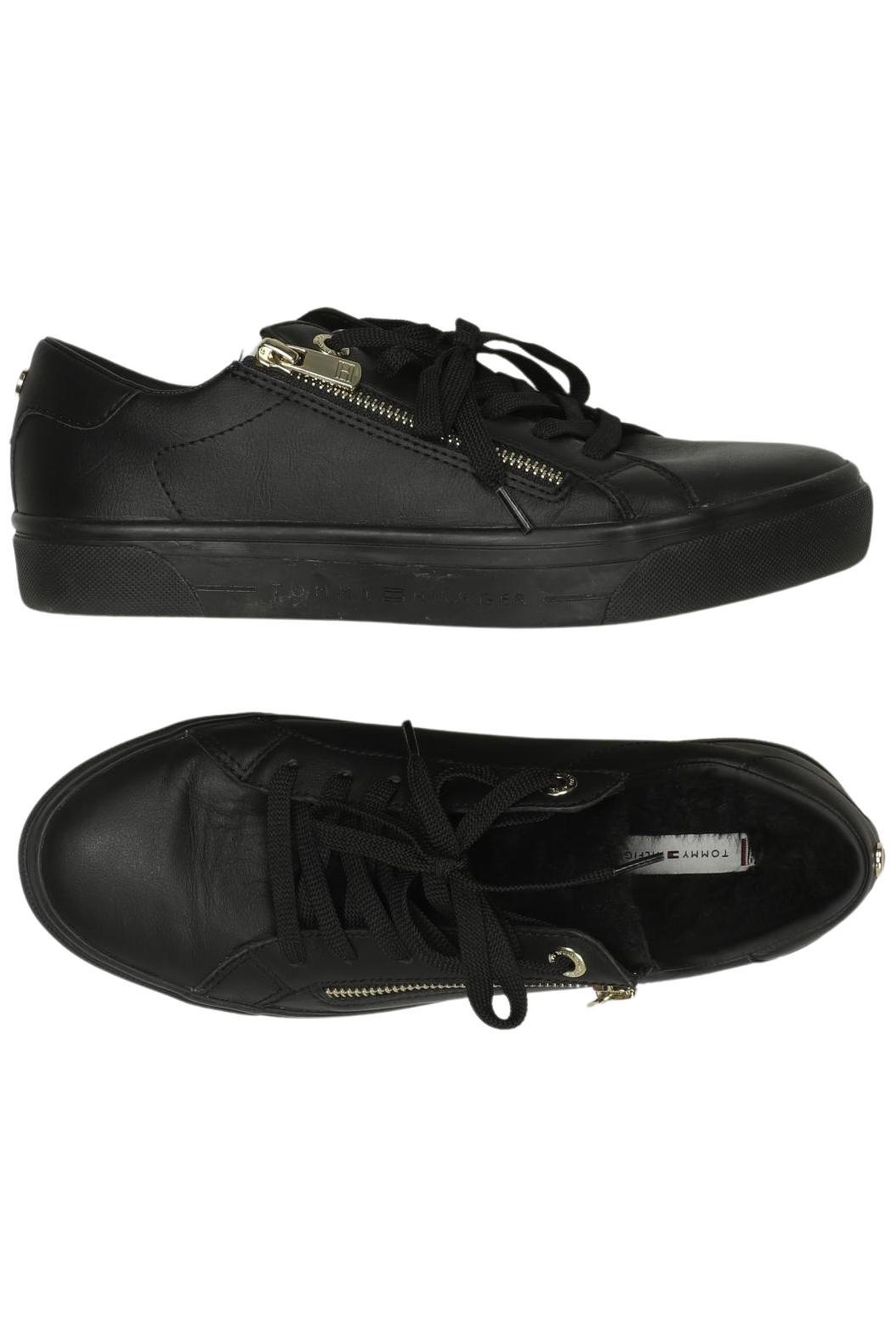 

Tommy Hilfiger Damen Halbschuh, schwarz, Gr. 39