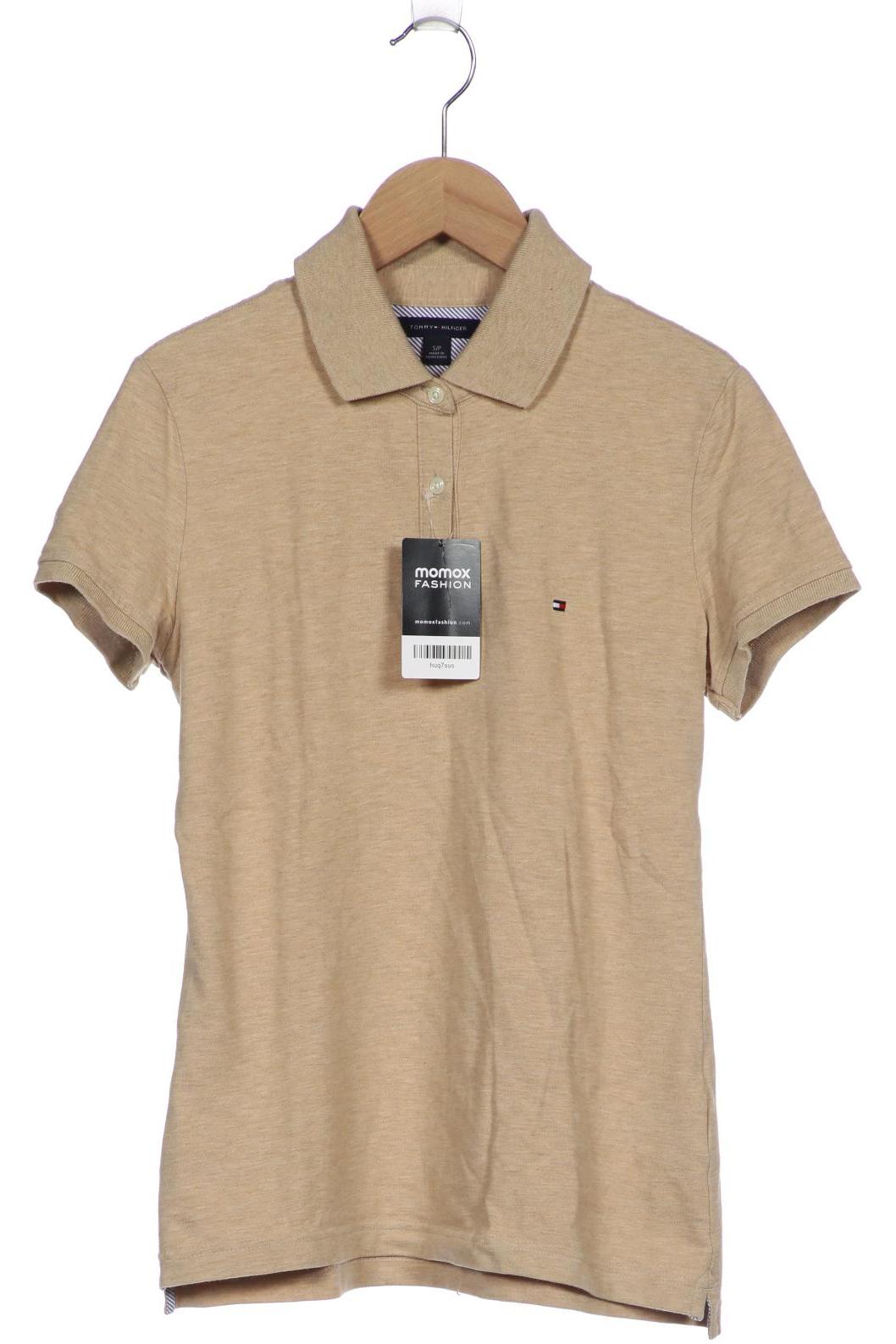 

Tommy Hilfiger Damen Poloshirt, beige