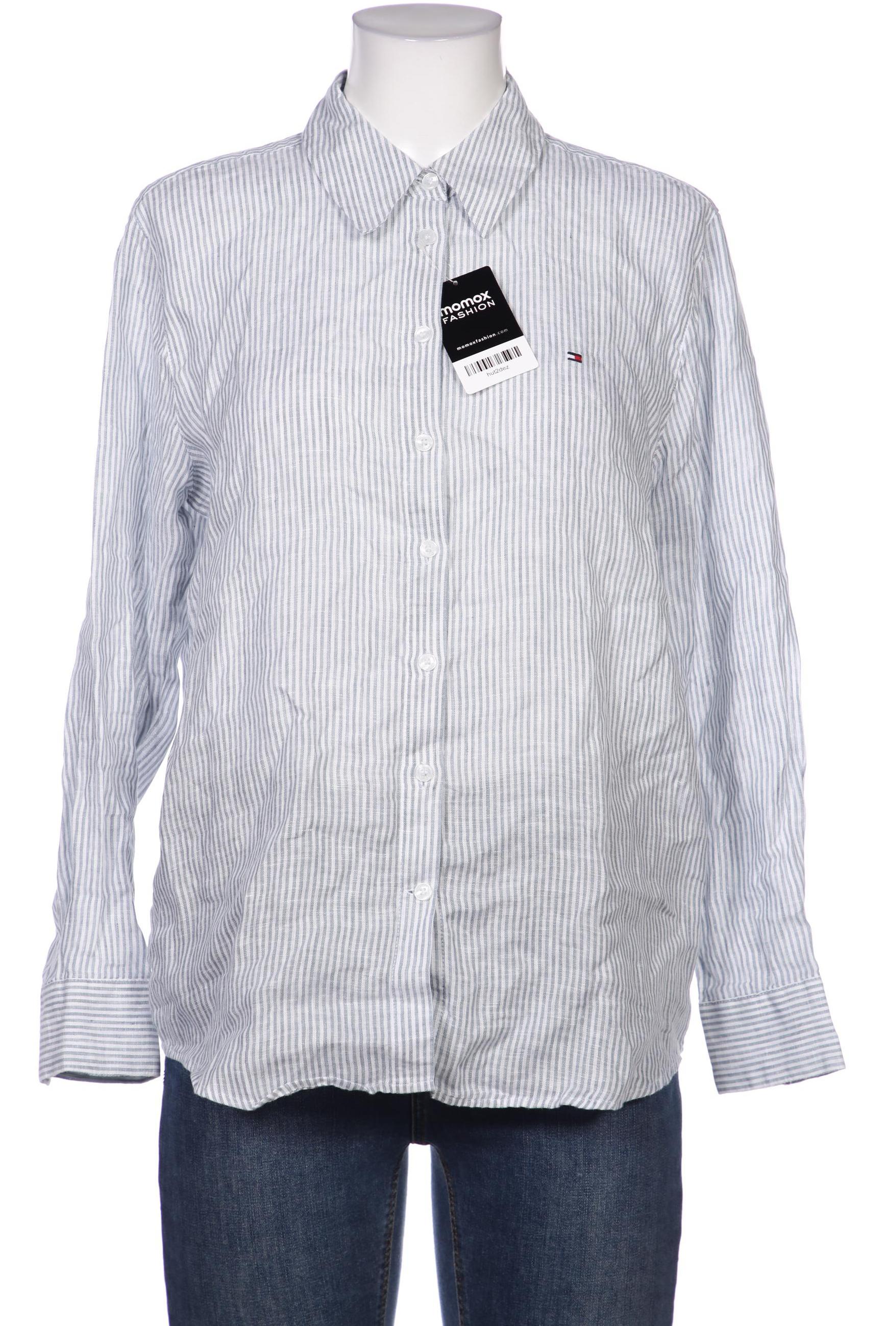 

Tommy Hilfiger Damen Bluse, grau, Gr. 38