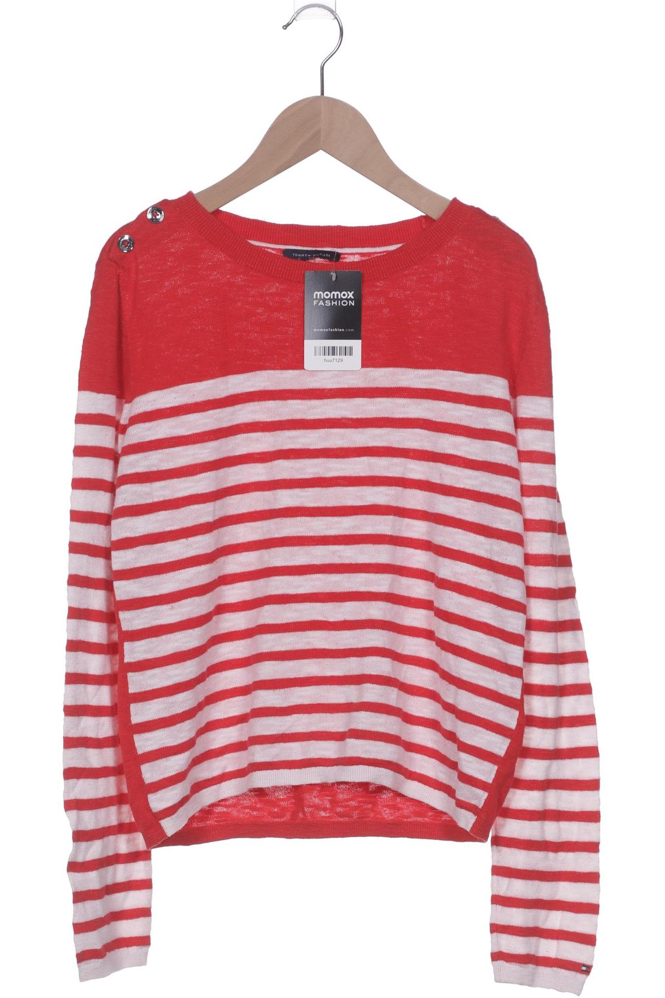 

Tommy Hilfiger Damen Pullover, rot, Gr. 36