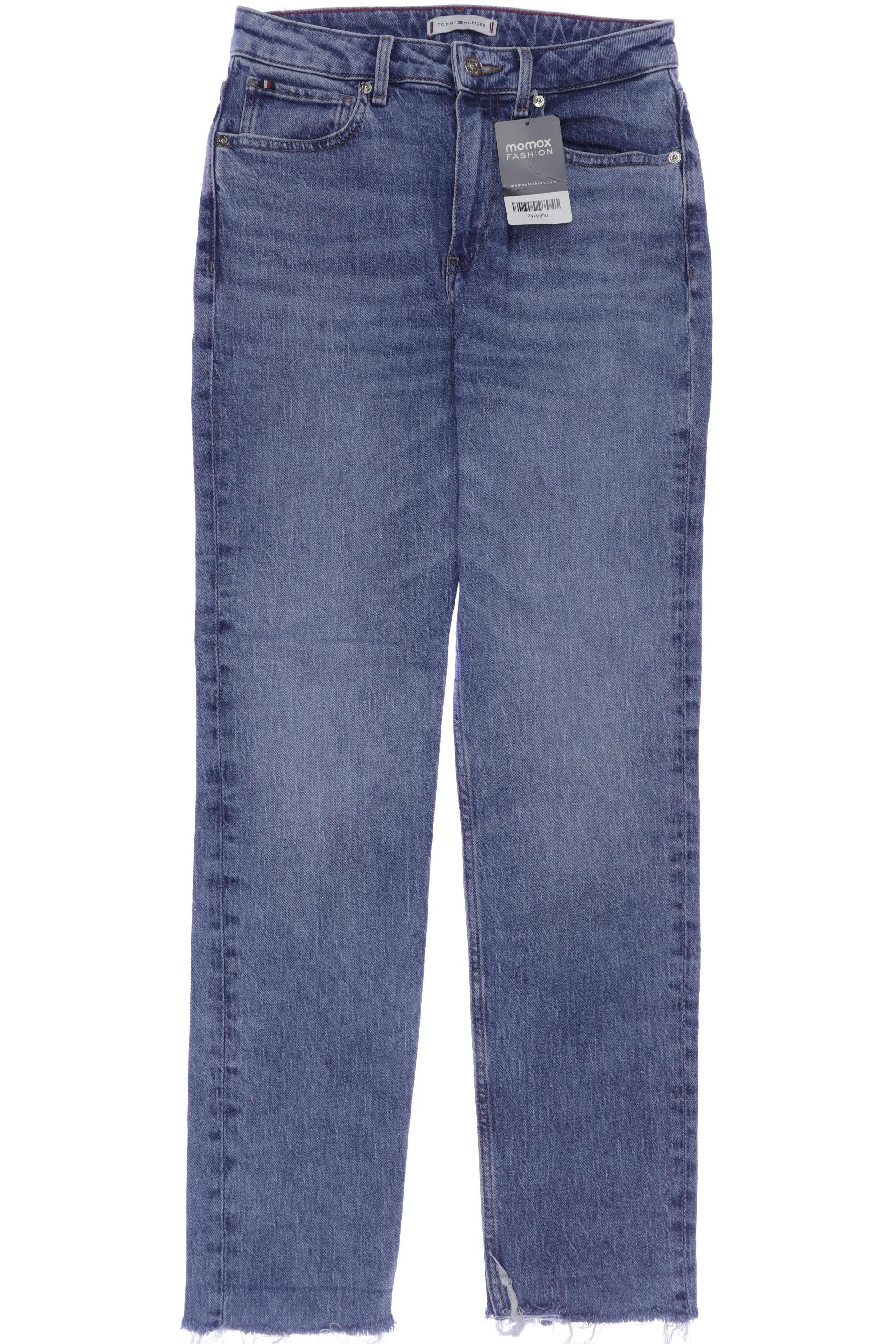 

Tommy Hilfiger Damen Jeans, blau, Gr. 27