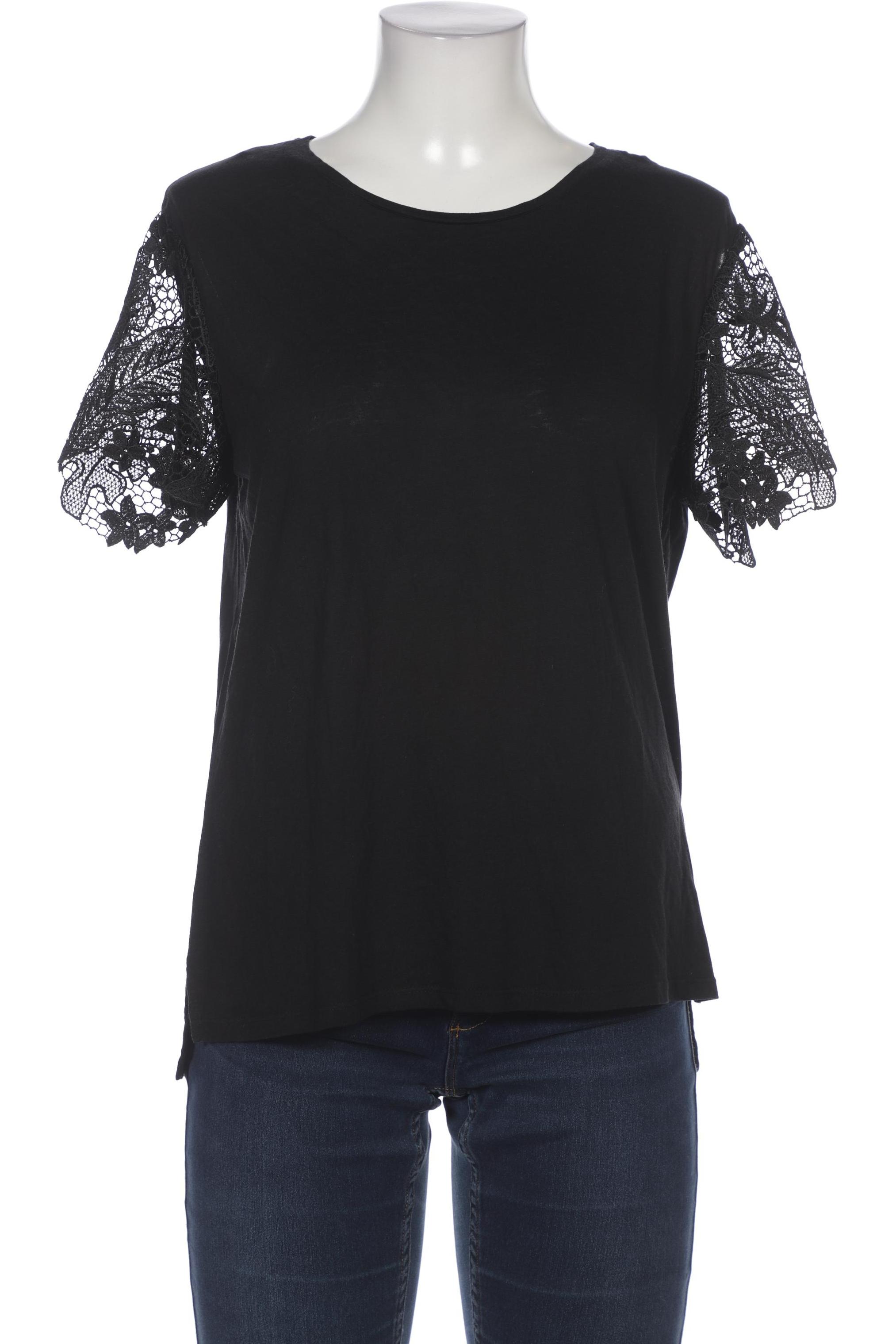 

Tommy Hilfiger Damen T-Shirt, schwarz