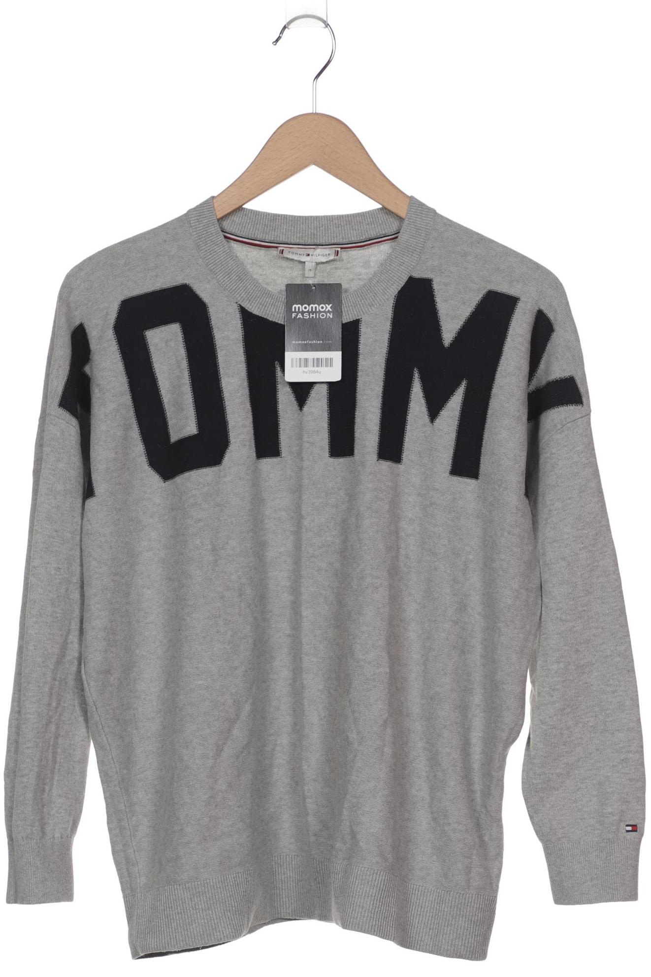 

Tommy Hilfiger Damen Pullover, grau, Gr. 38
