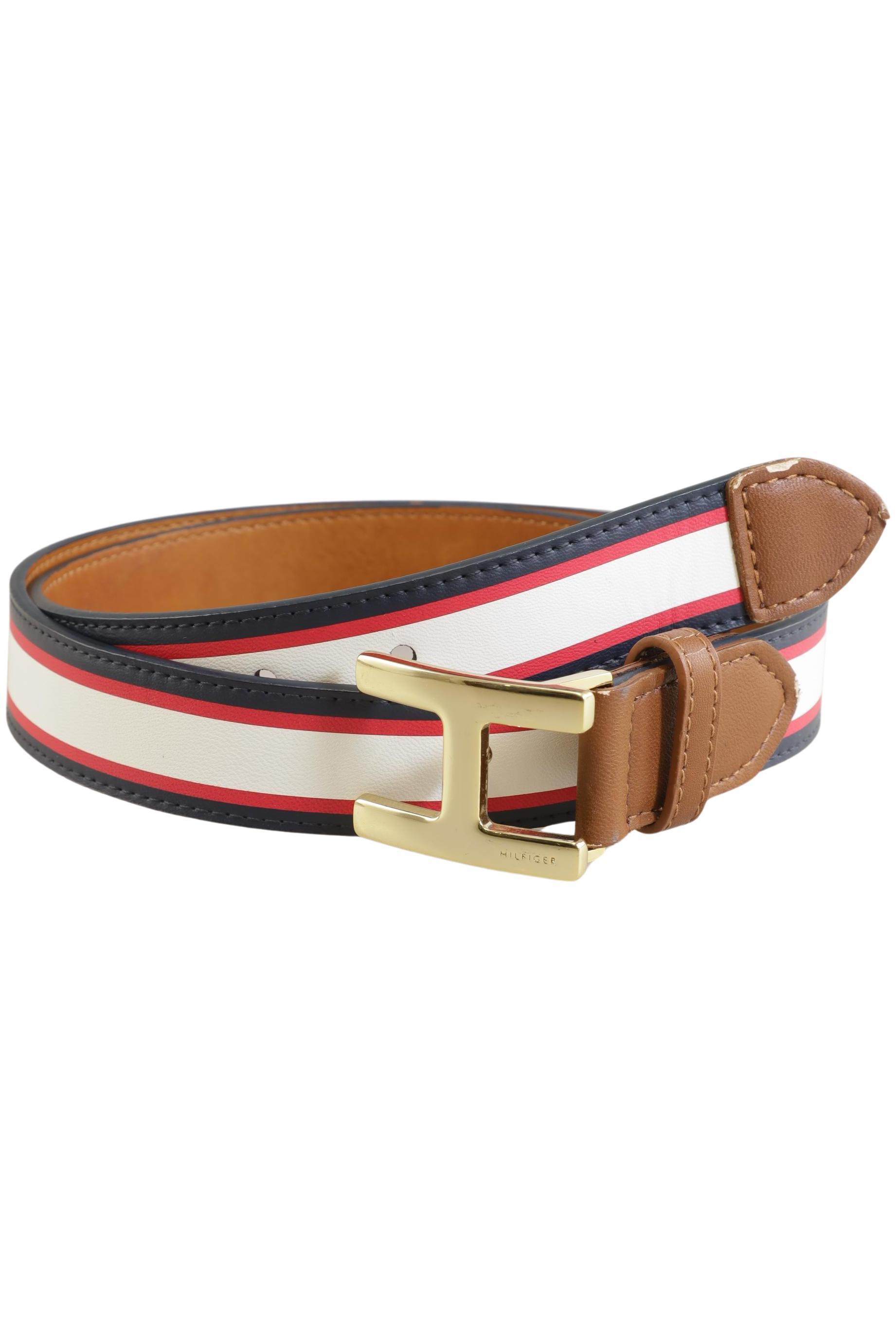 

Tommy Hilfiger Damen Gürtel, mehrfarbig, Gr. 85