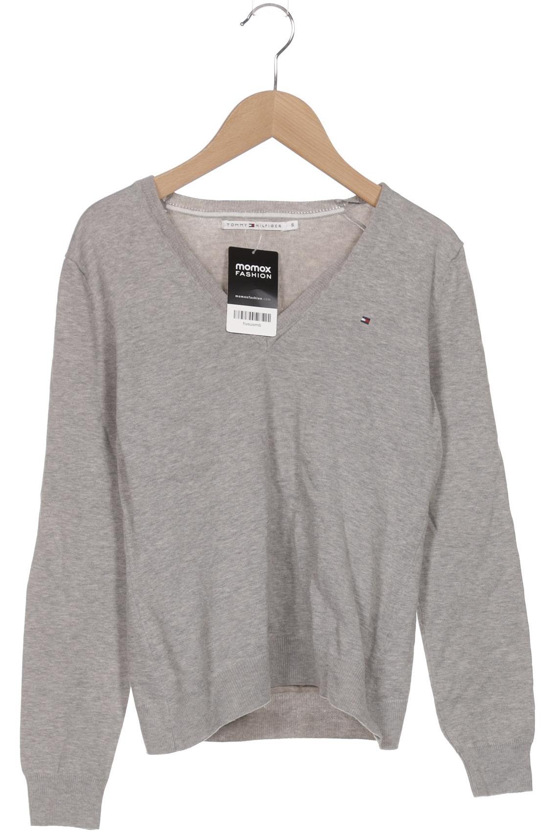 

Tommy Hilfiger Damen Pullover, grau, Gr. 36