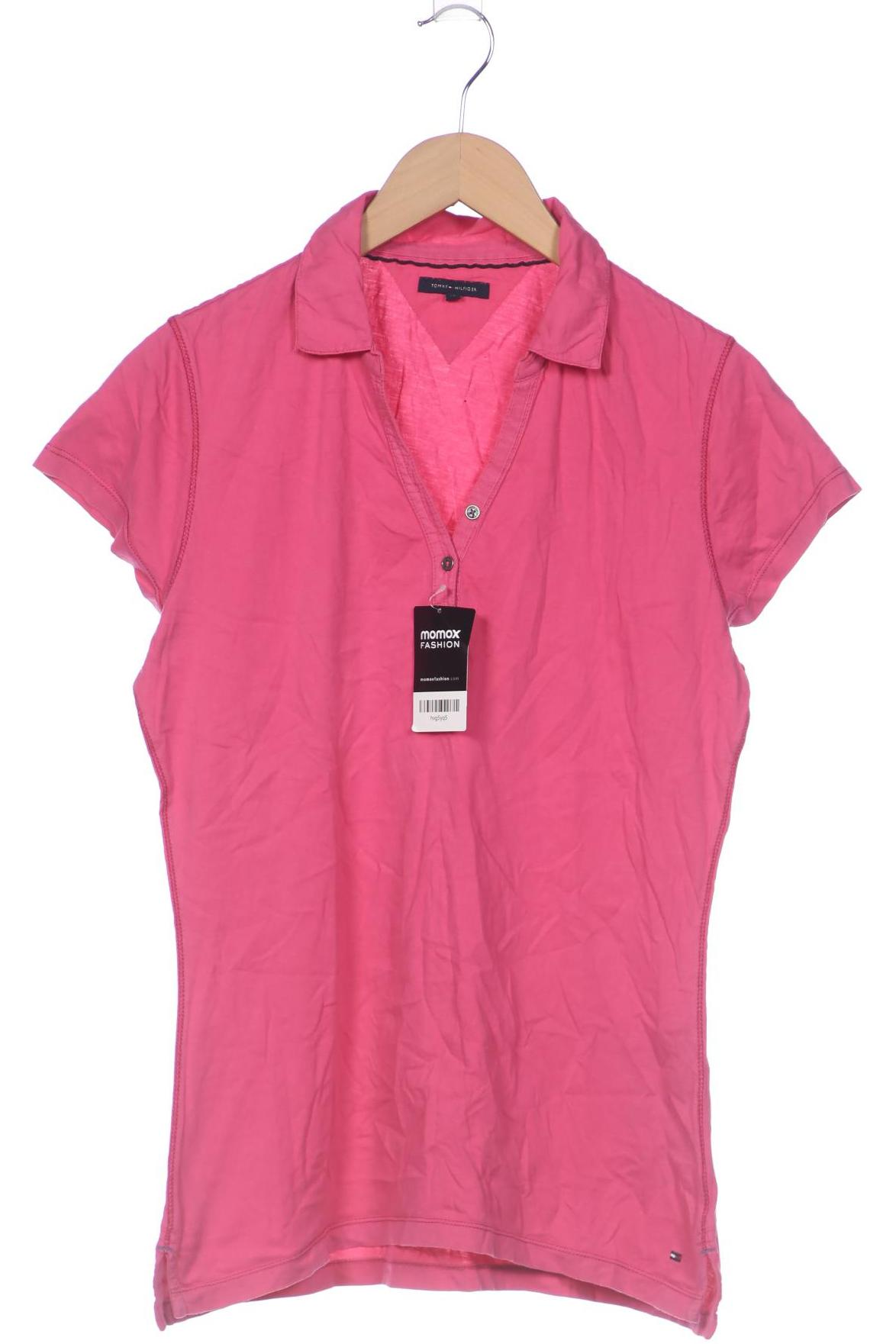 

Tommy Hilfiger Damen T-Shirt, pink, Gr. 44