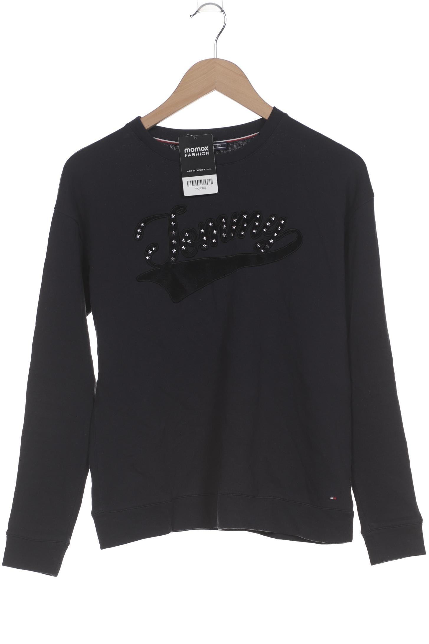 

Tommy Hilfiger Damen Sweatshirt, marineblau, Gr. 38