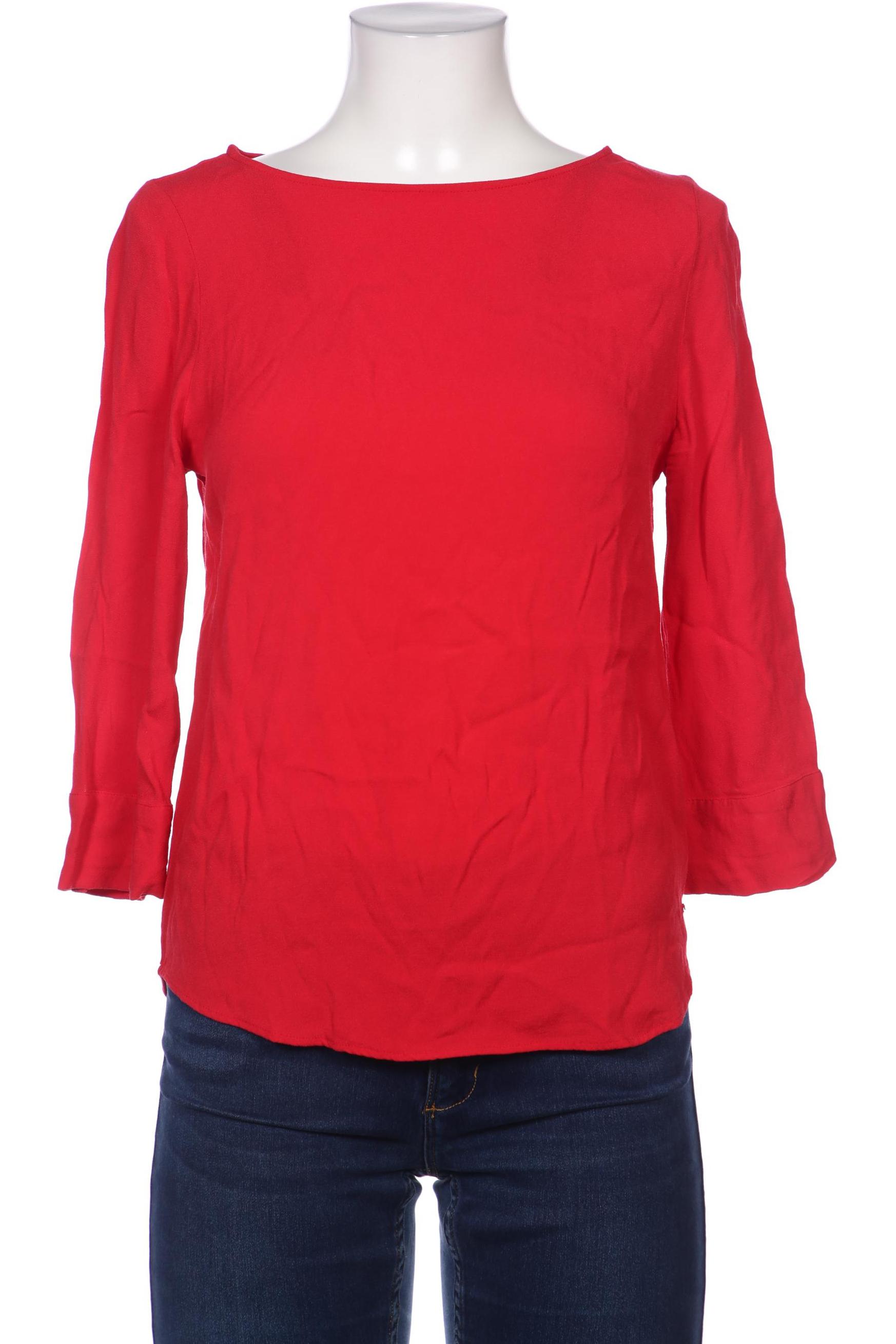 

Tommy Hilfiger Damen Bluse, rot, Gr. 8