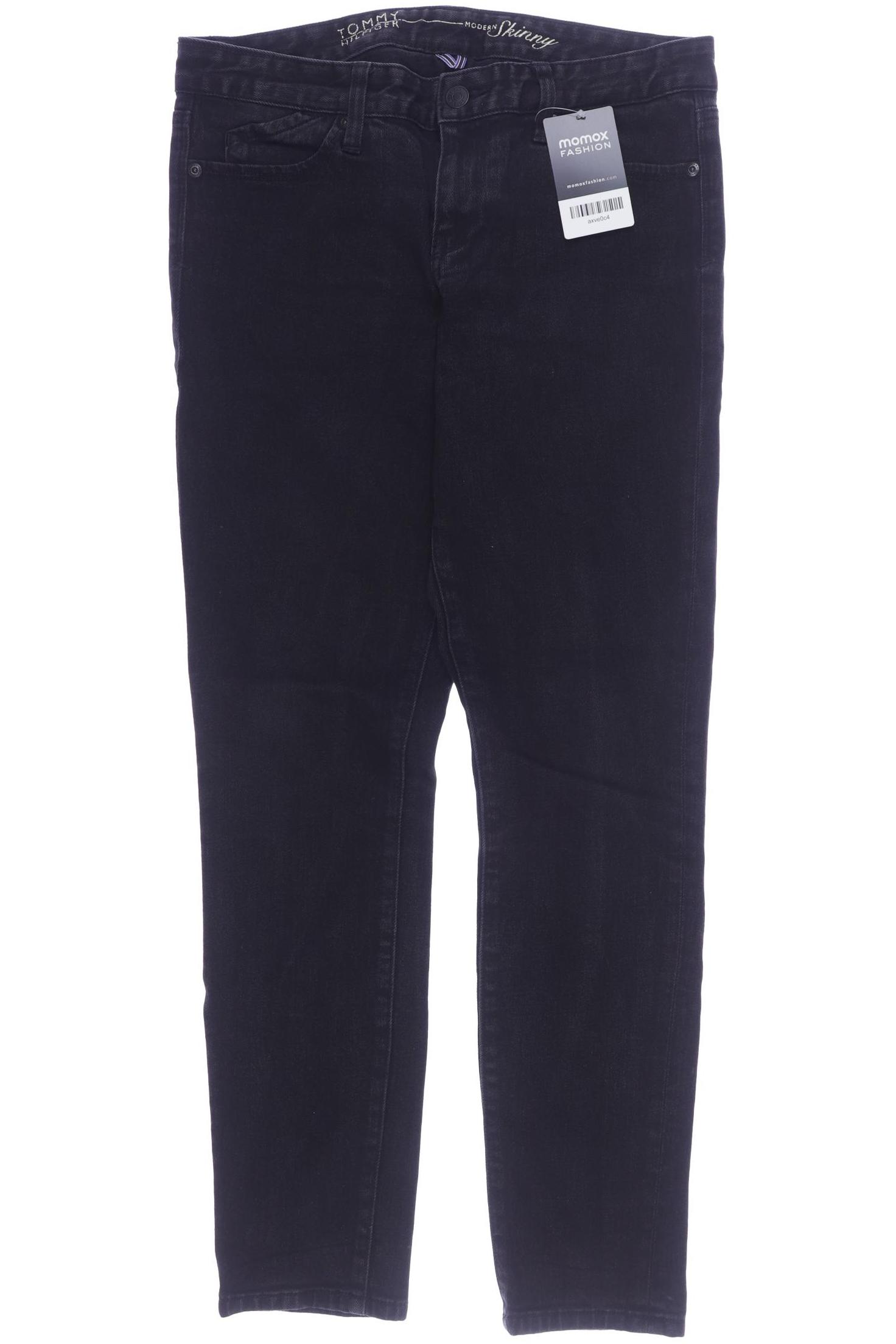 

Tommy Hilfiger Damen Jeans, schwarz, Gr. 6