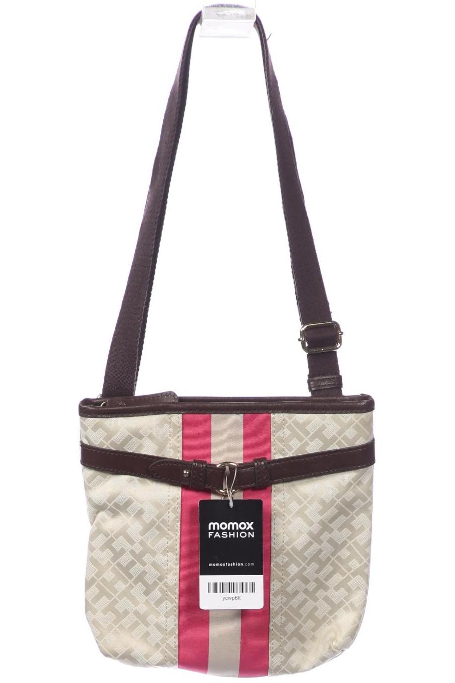 

Tommy Hilfiger Damen Handtasche, beige, Gr.