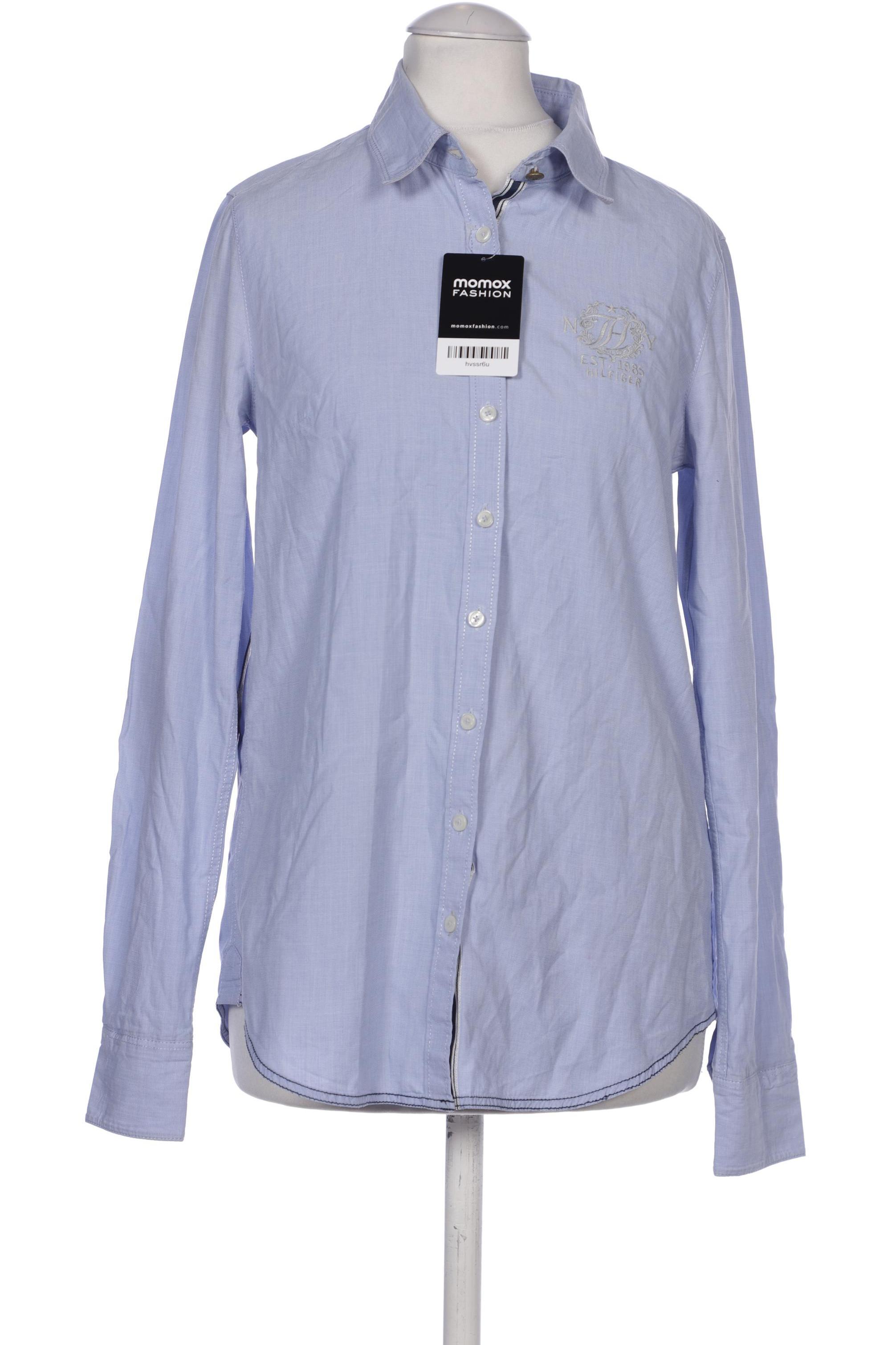 

Tommy Hilfiger Damen Bluse, hellblau, Gr. 2