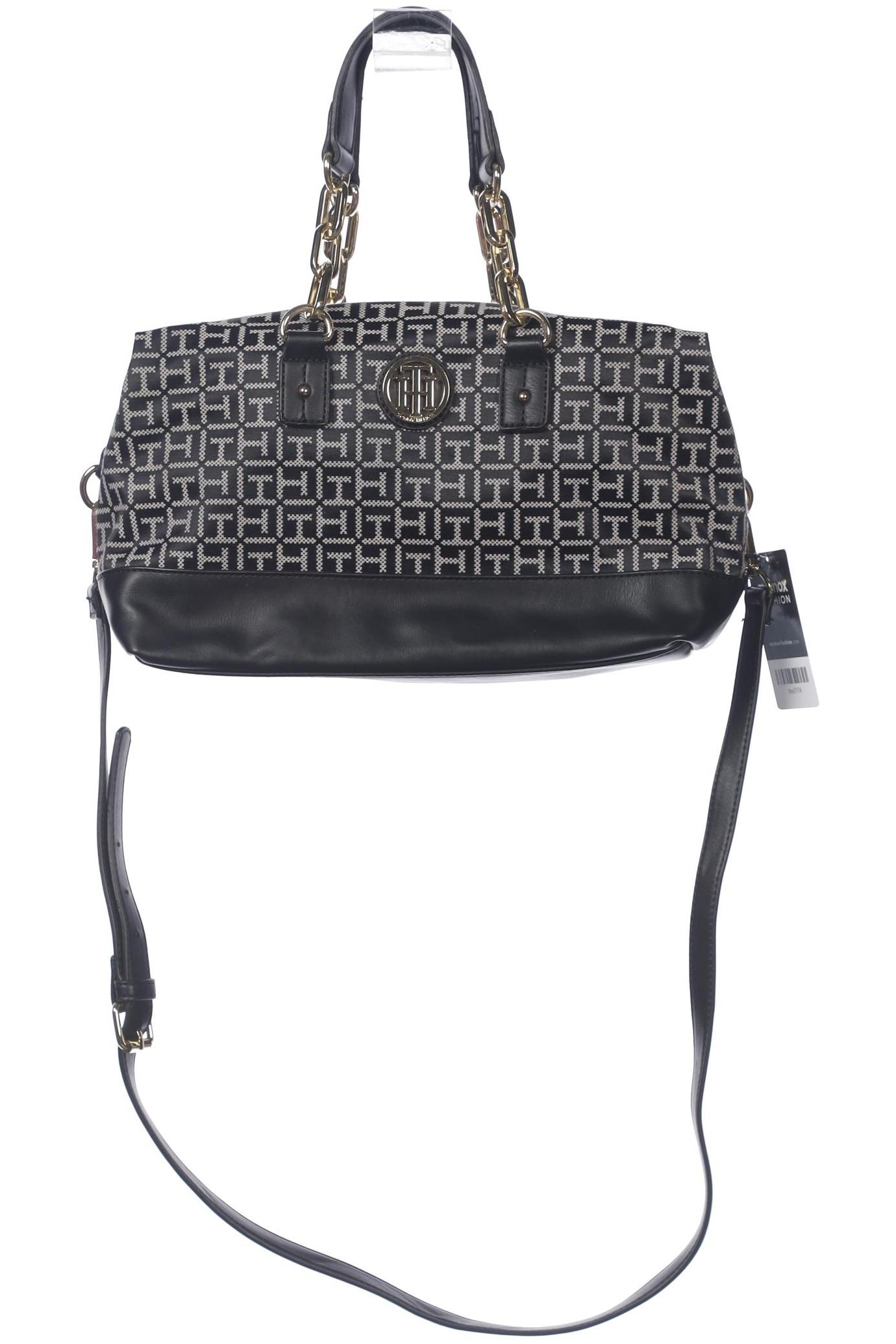 

Tommy Hilfiger Damen Handtasche, schwarz, Gr.