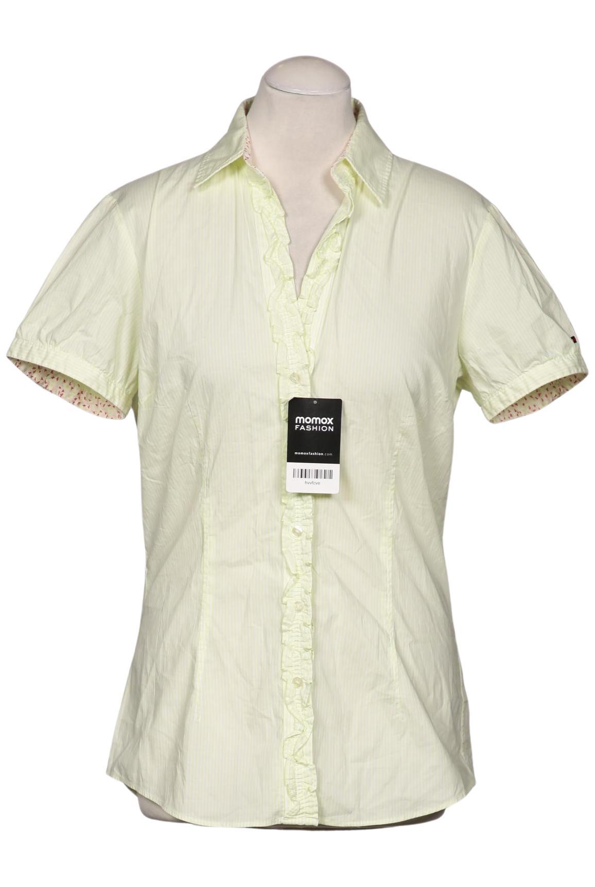 

Tommy Hilfiger Damen Bluse, hellgrün, Gr. 8