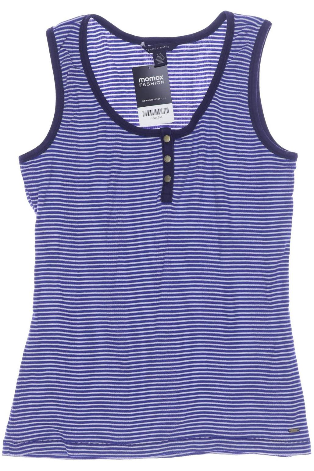 

Tommy Hilfiger Damen Top, marineblau, Gr. 42