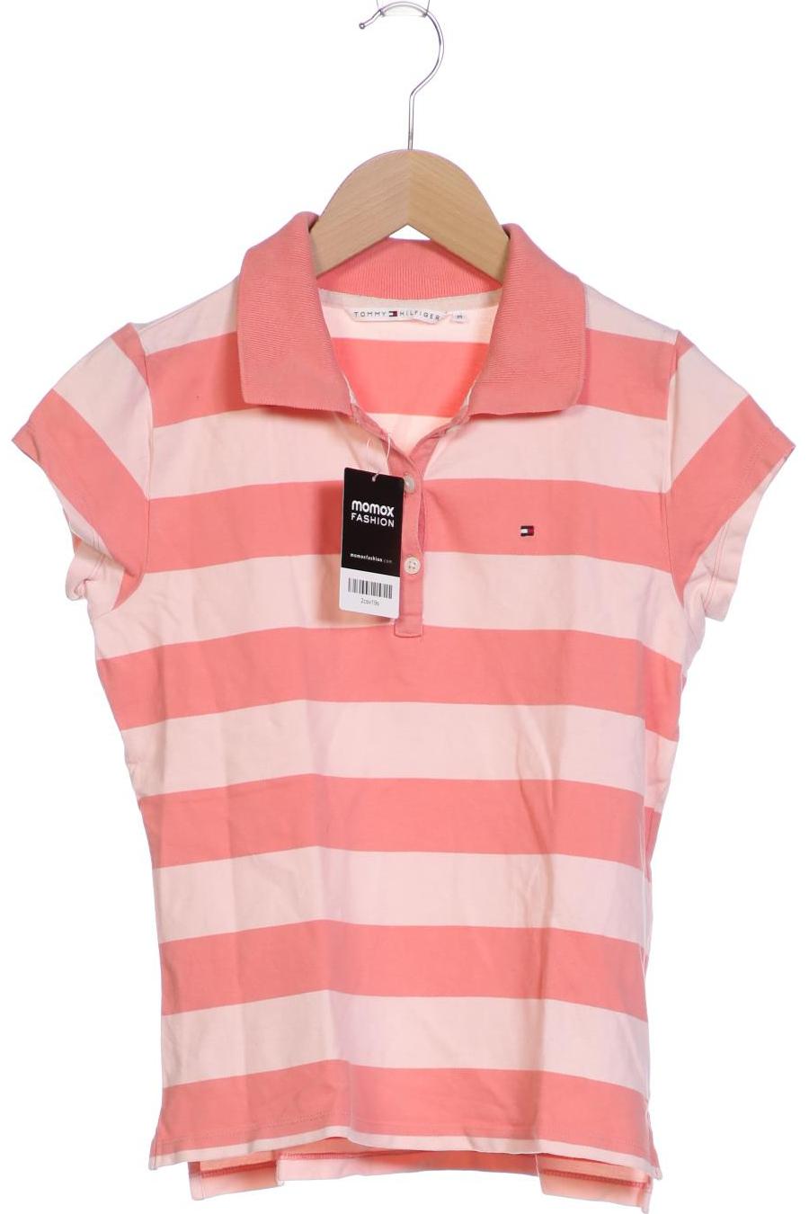 

Tommy Hilfiger Damen Poloshirt, pink, Gr. 38