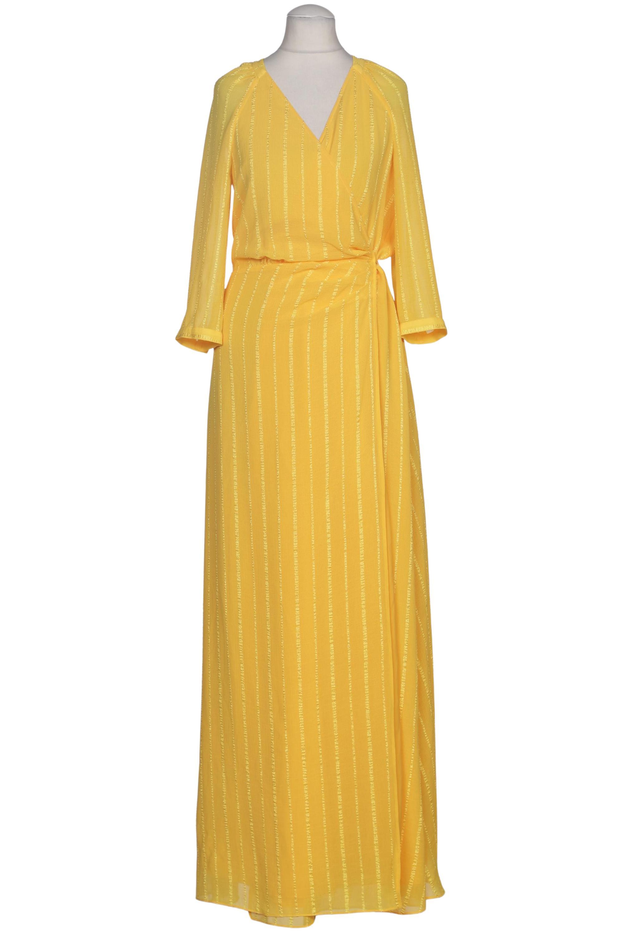 

Tommy Hilfiger Damen Kleid, gelb, Gr. 6