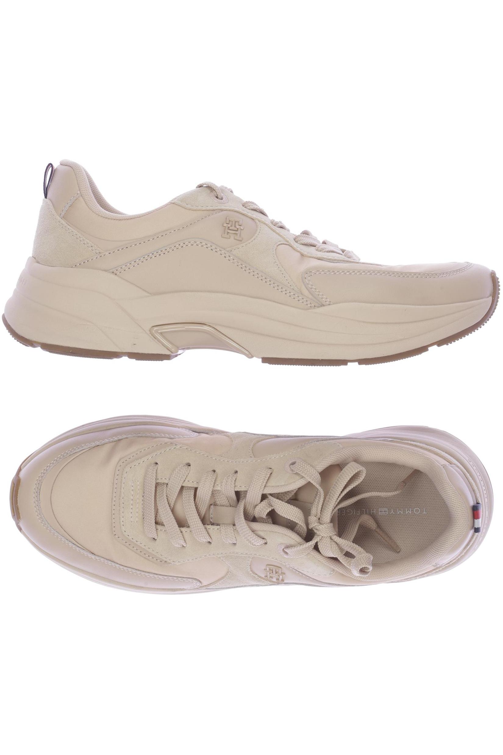 

Tommy Hilfiger Damen Sneakers, beige, Gr. 42