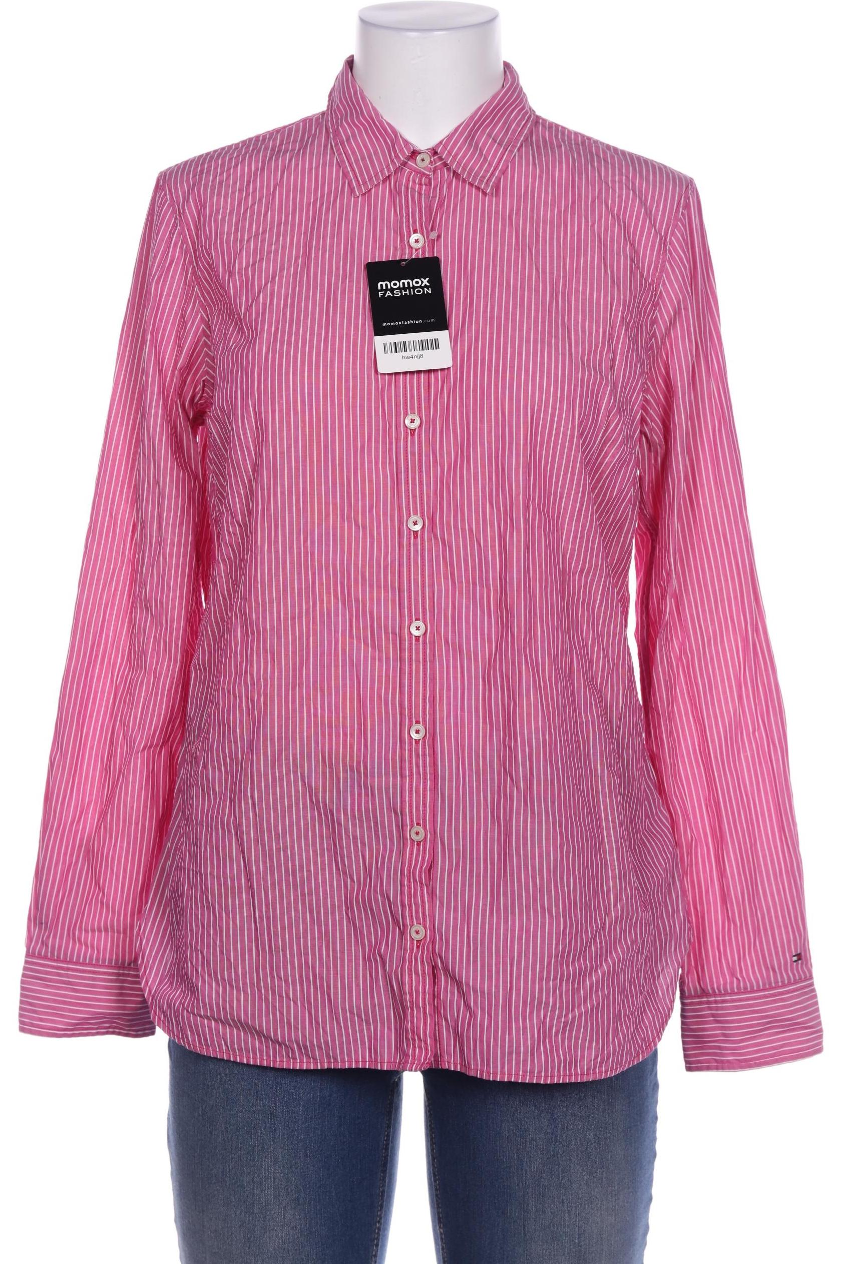 

Tommy Hilfiger Damen Bluse, pink, Gr. 12