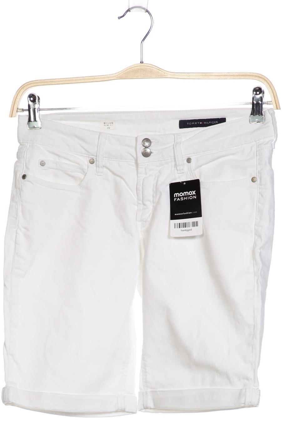 

Tommy Hilfiger Damen Shorts, weiß, Gr. 29