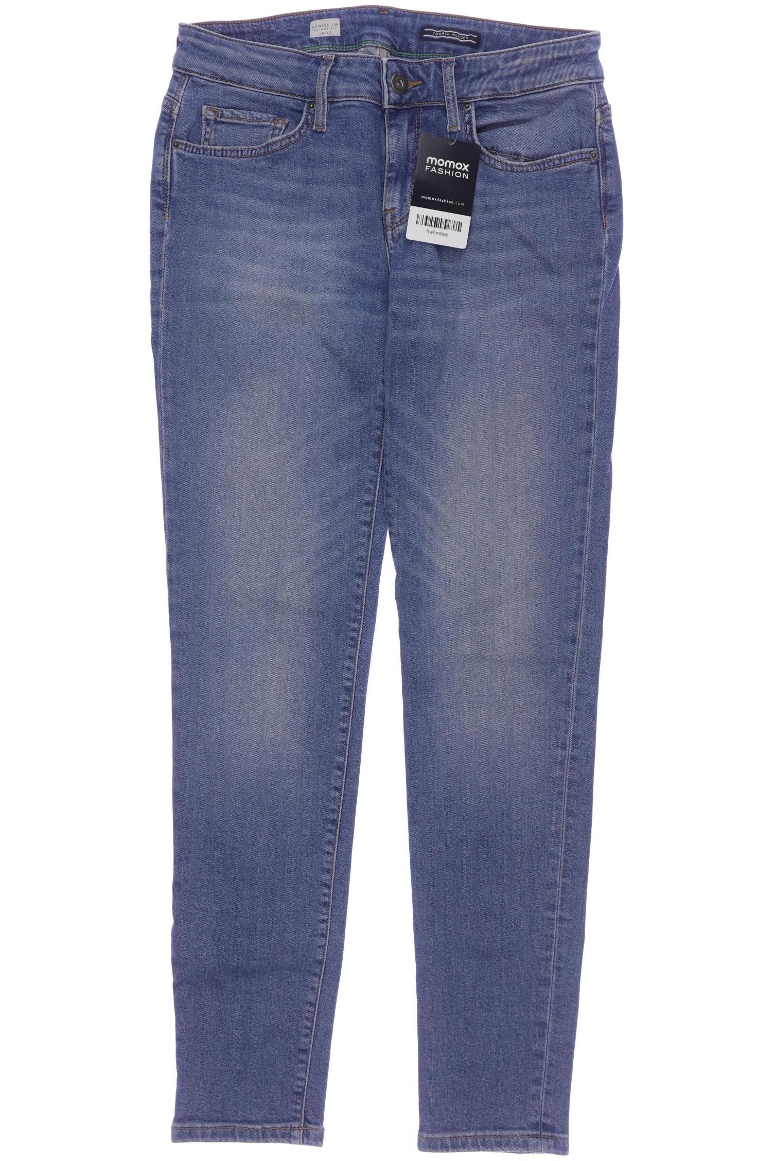 

Tommy Hilfiger Damen Jeans, blau, Gr. 28