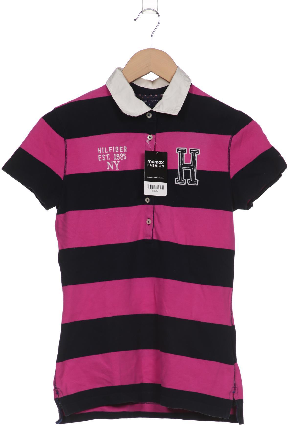

Tommy Hilfiger Damen Poloshirt, pink