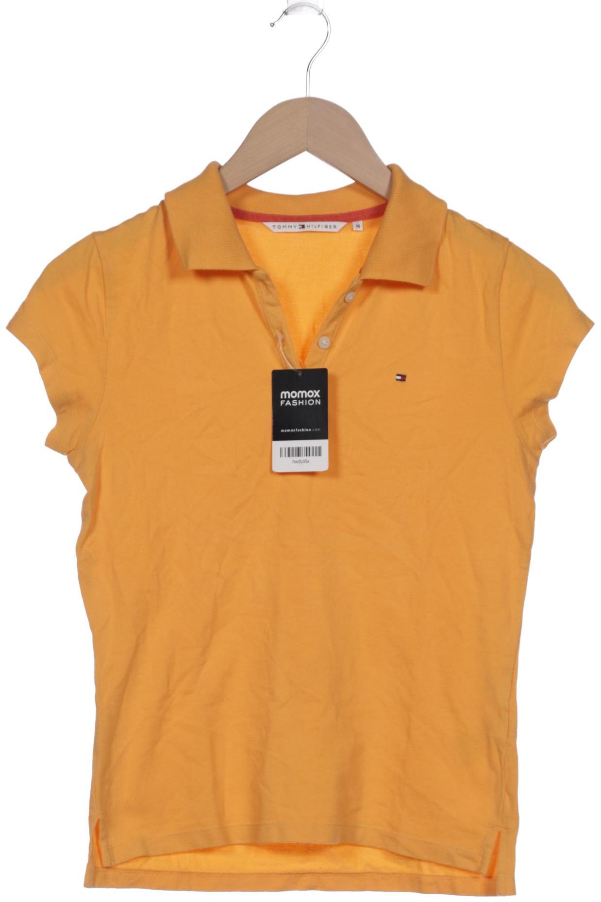 

Tommy Hilfiger Damen Poloshirt, orange