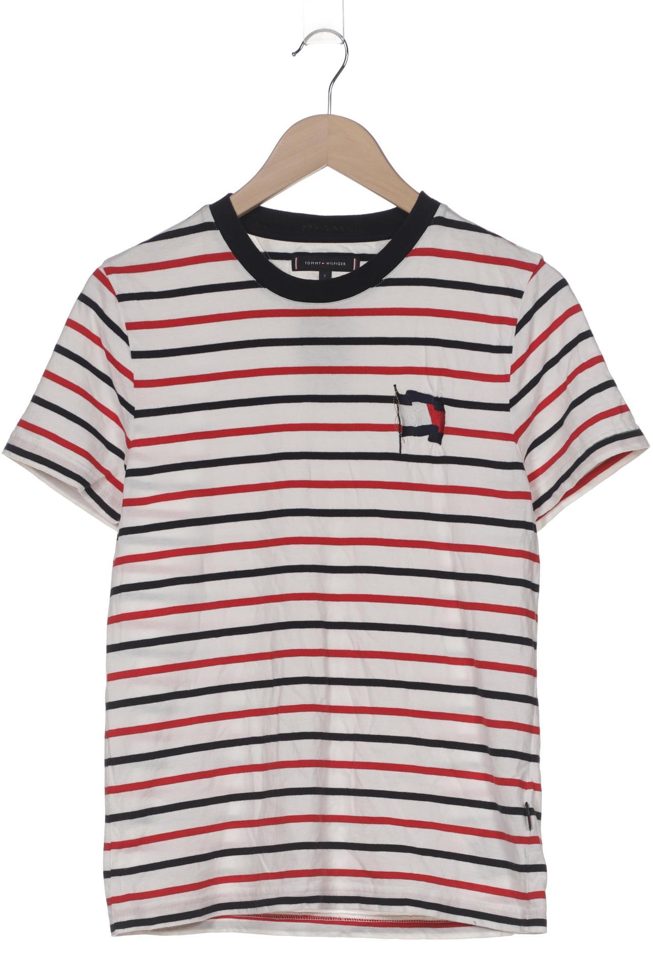 

Tommy Hilfiger Damen T-Shirt, weiß, Gr. 36