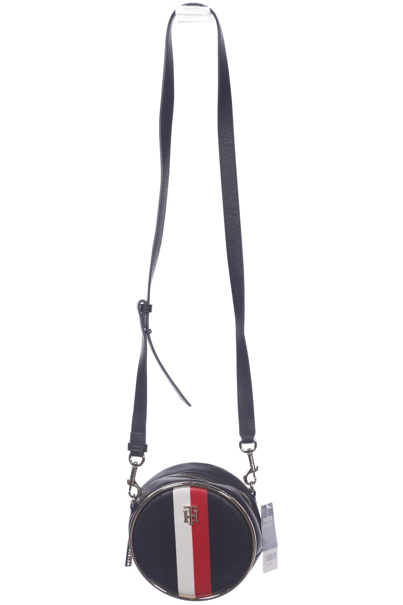 

Tommy Hilfiger Damen Handtasche, marineblau, Gr.