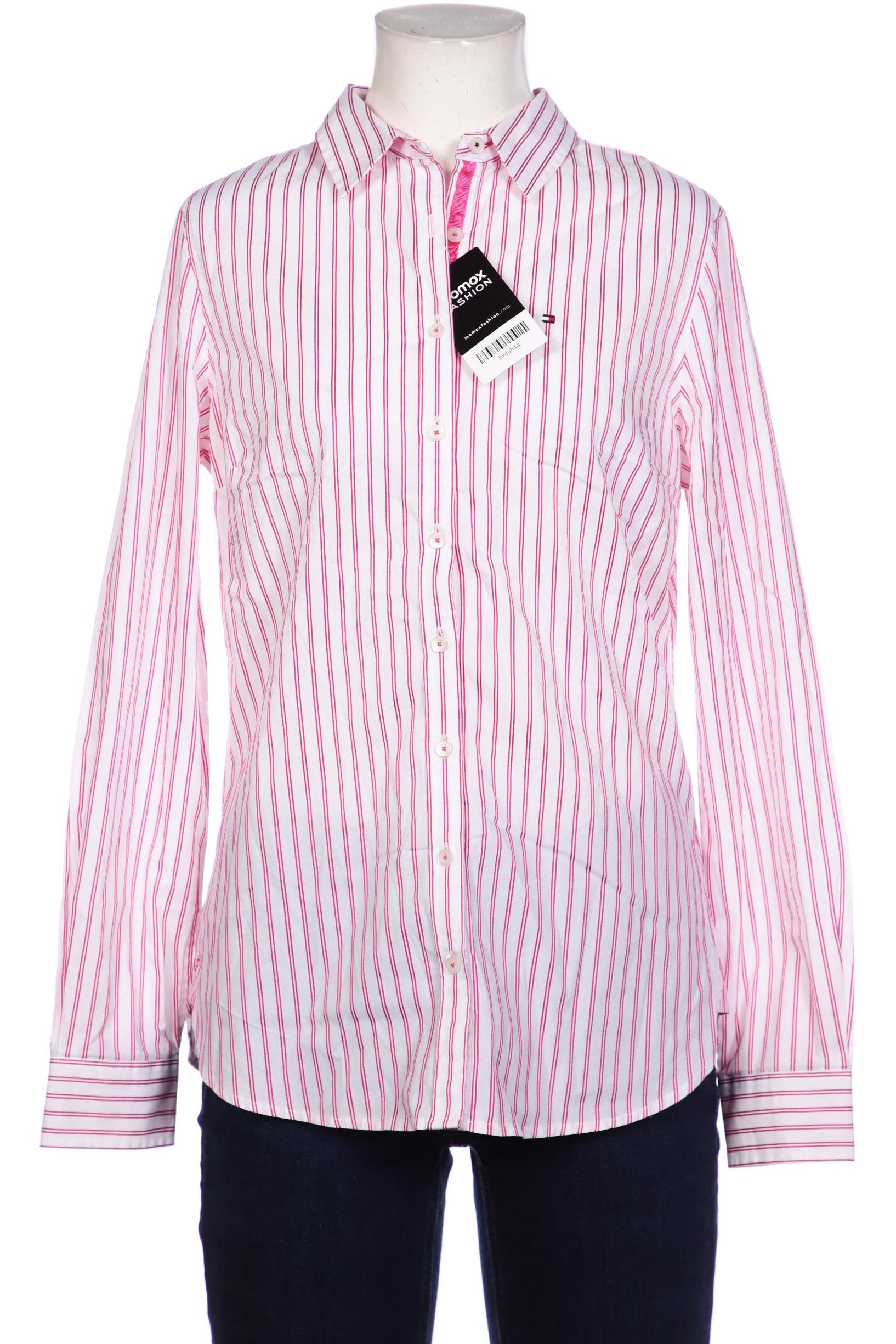 

Tommy Hilfiger Damen Bluse, pink, Gr. 8