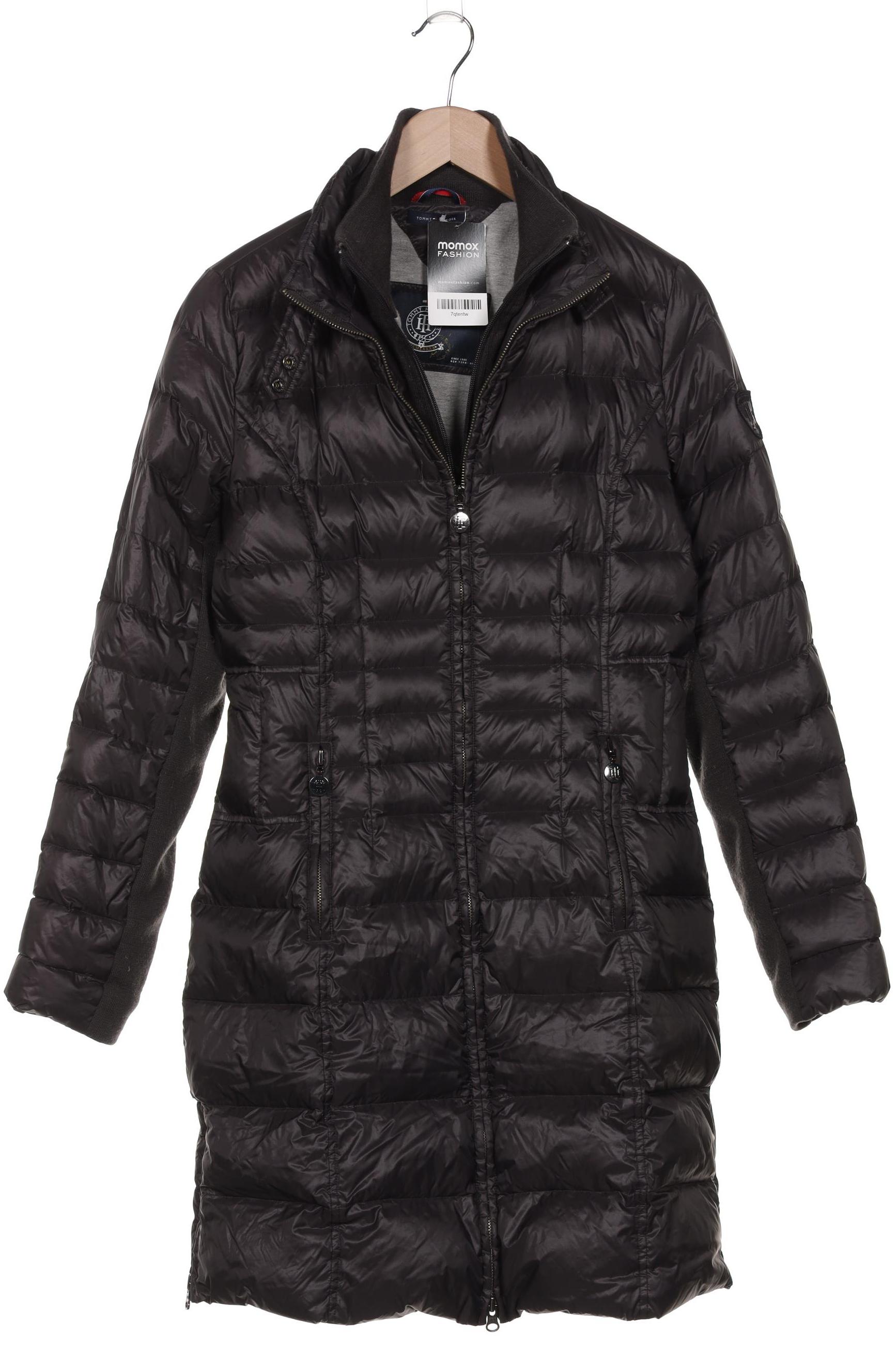

Tommy Hilfiger Damen Mantel, schwarz, Gr. 38