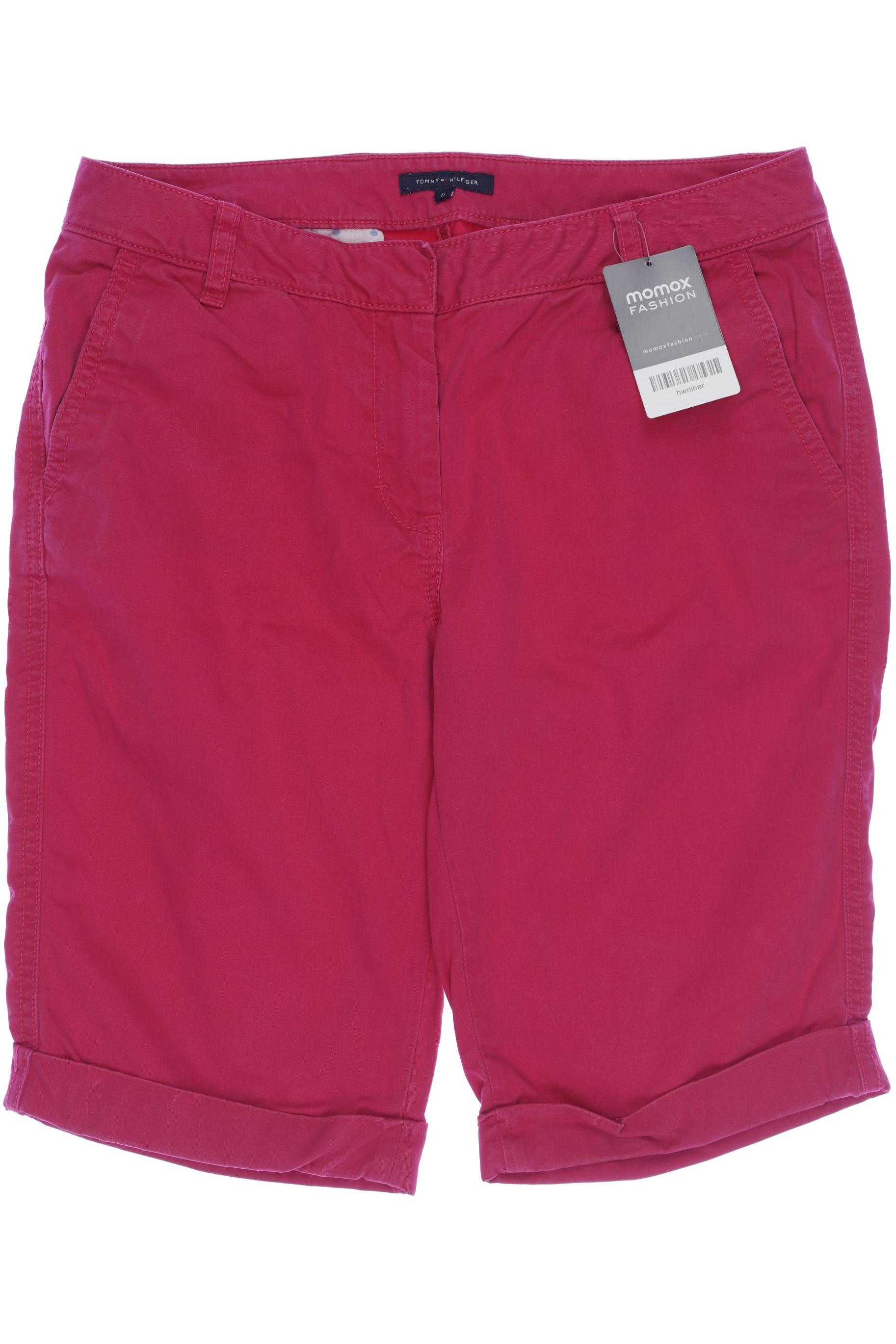 

Tommy Hilfiger Damen Shorts, pink, Gr. 6