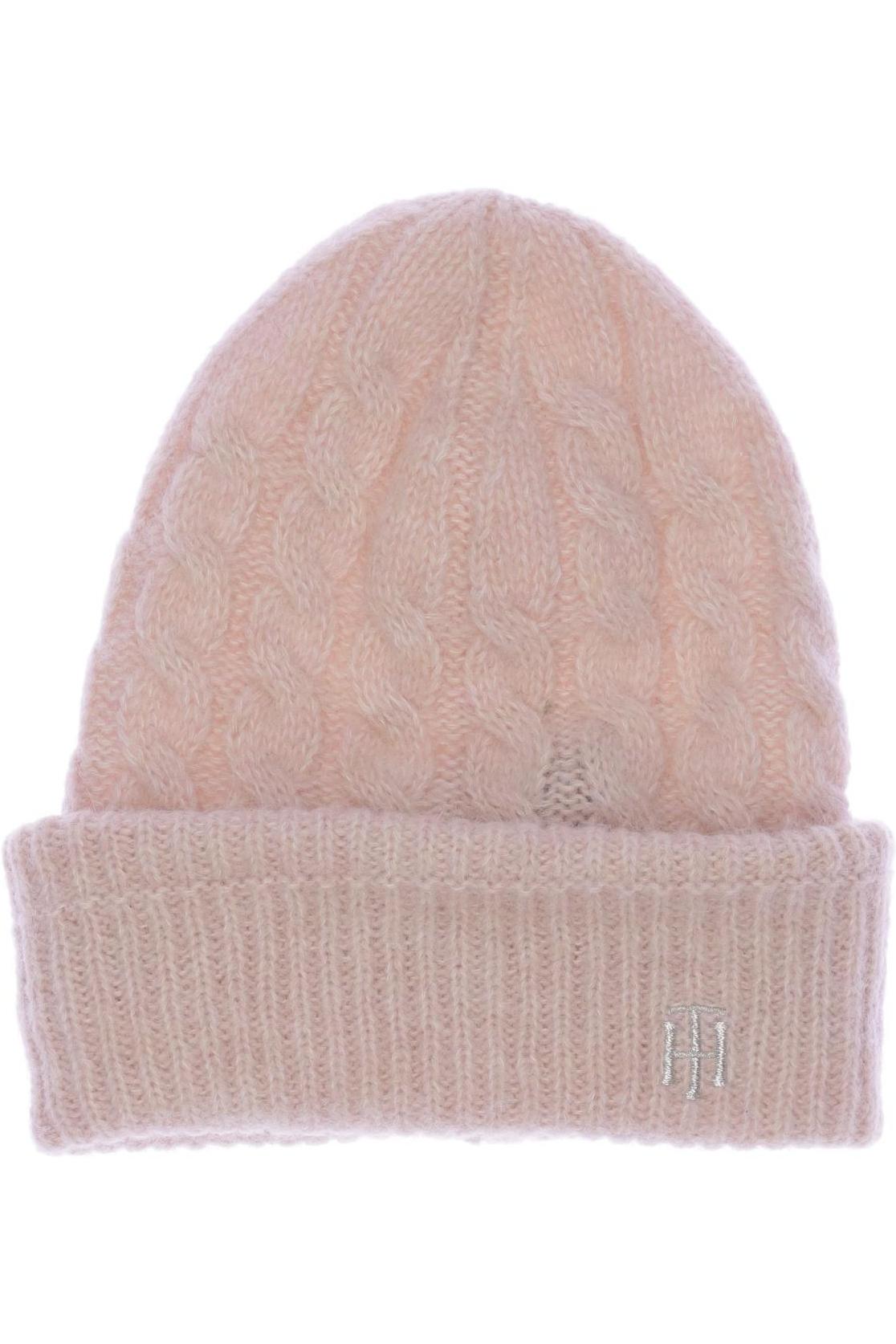 

Tommy Hilfiger Damen Hut/Mütze, pink, Gr. uni