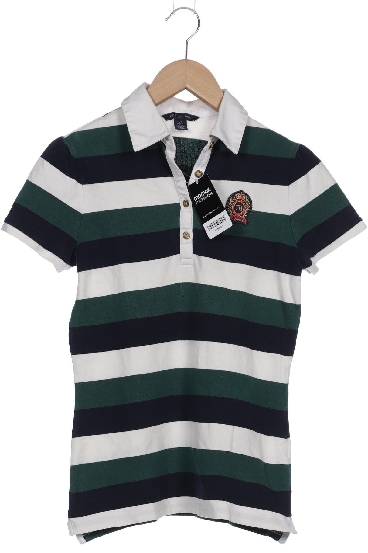 

Tommy Hilfiger Damen Poloshirt, mehrfarbig, Gr. 36