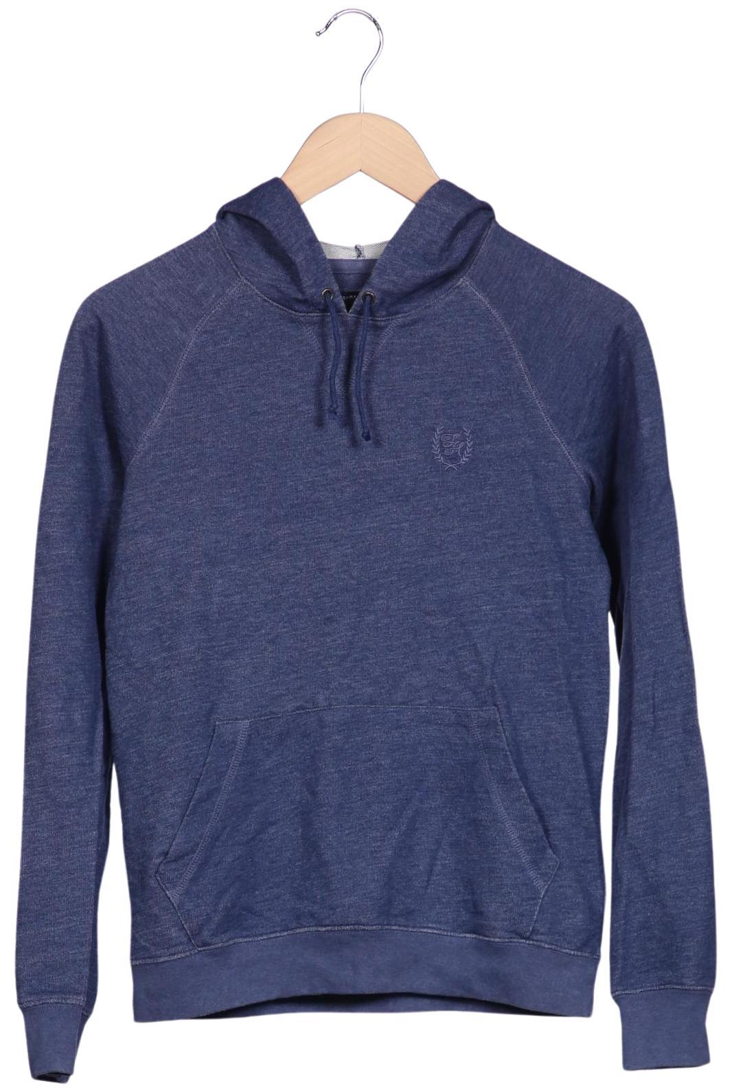 

Tommy Hilfiger Damen Kapuzenpullover, marineblau, Gr. 34