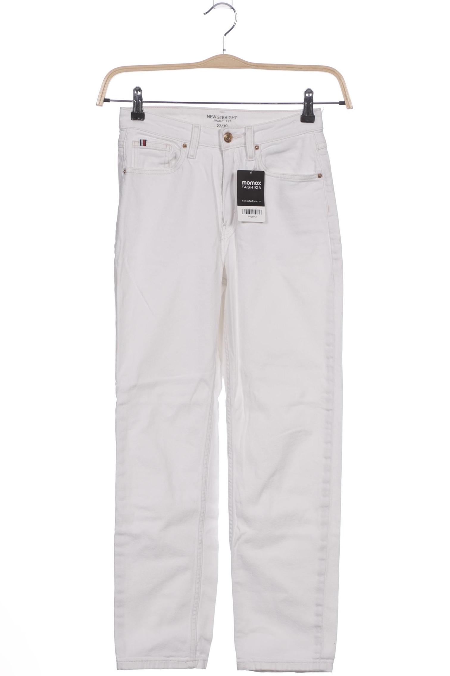 

Tommy Hilfiger Damen Jeans, weiß, Gr. 27