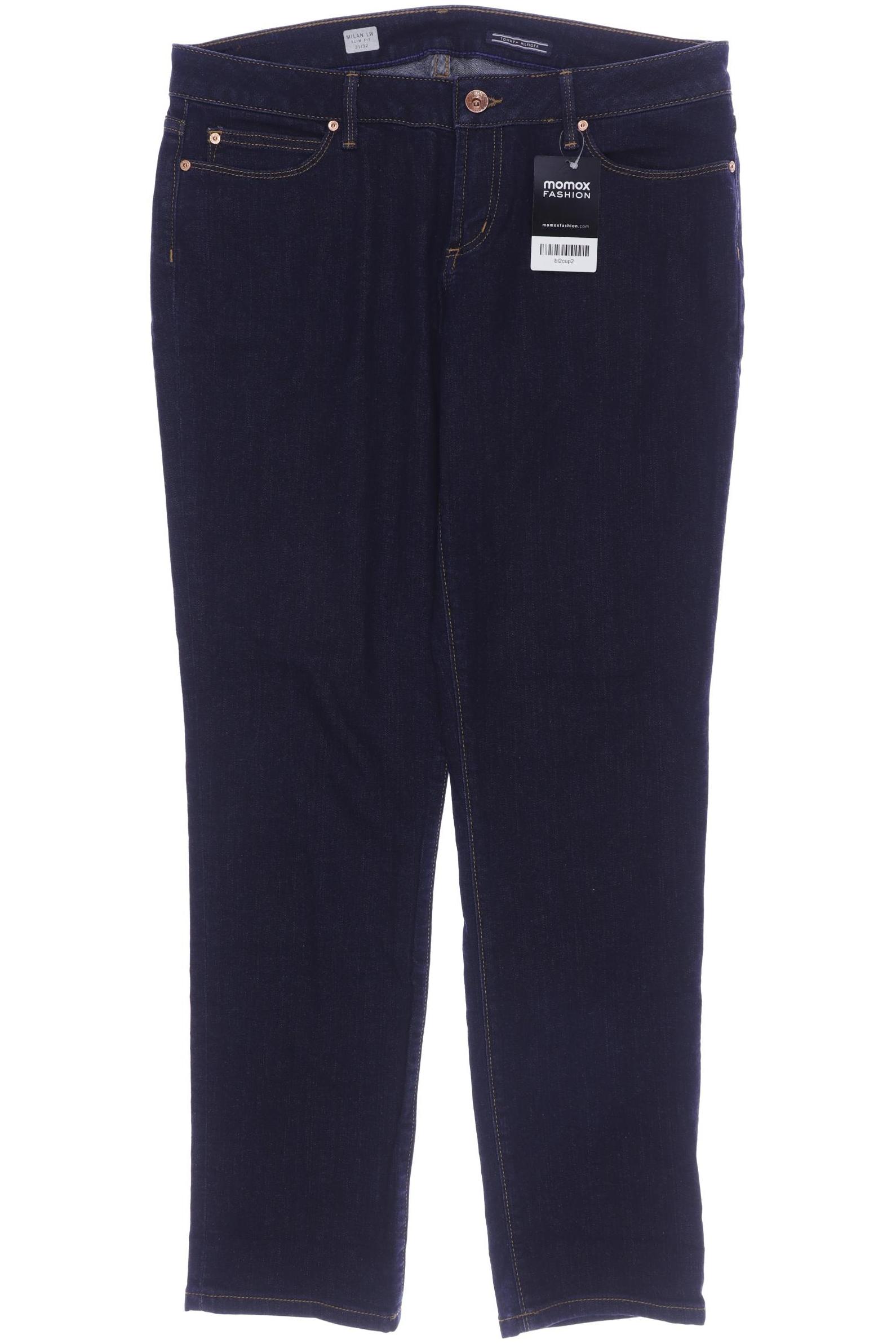 

Tommy Hilfiger Damen Jeans, marineblau, Gr. 31