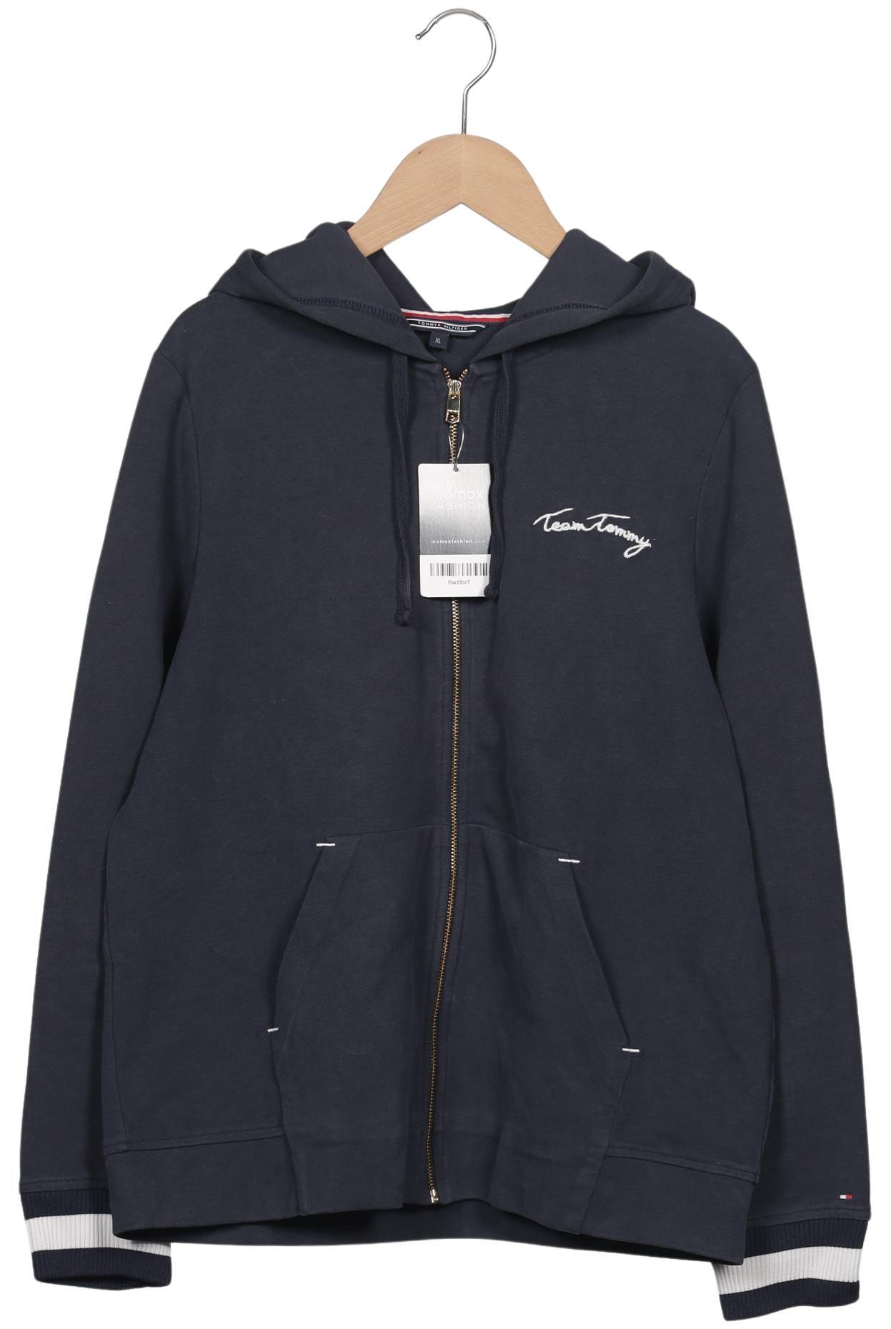 

Tommy Hilfiger Damen Kapuzenpullover, marineblau, Gr. 44
