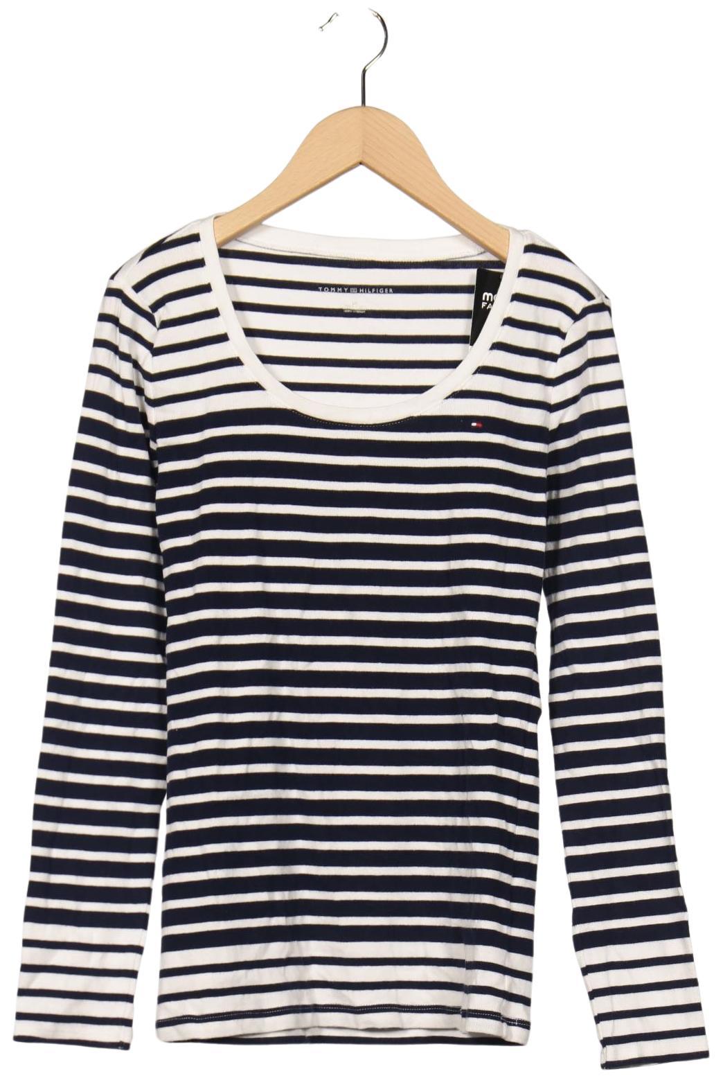 

Tommy Hilfiger Damen Langarmshirt, mehrfarbig, Gr. 36