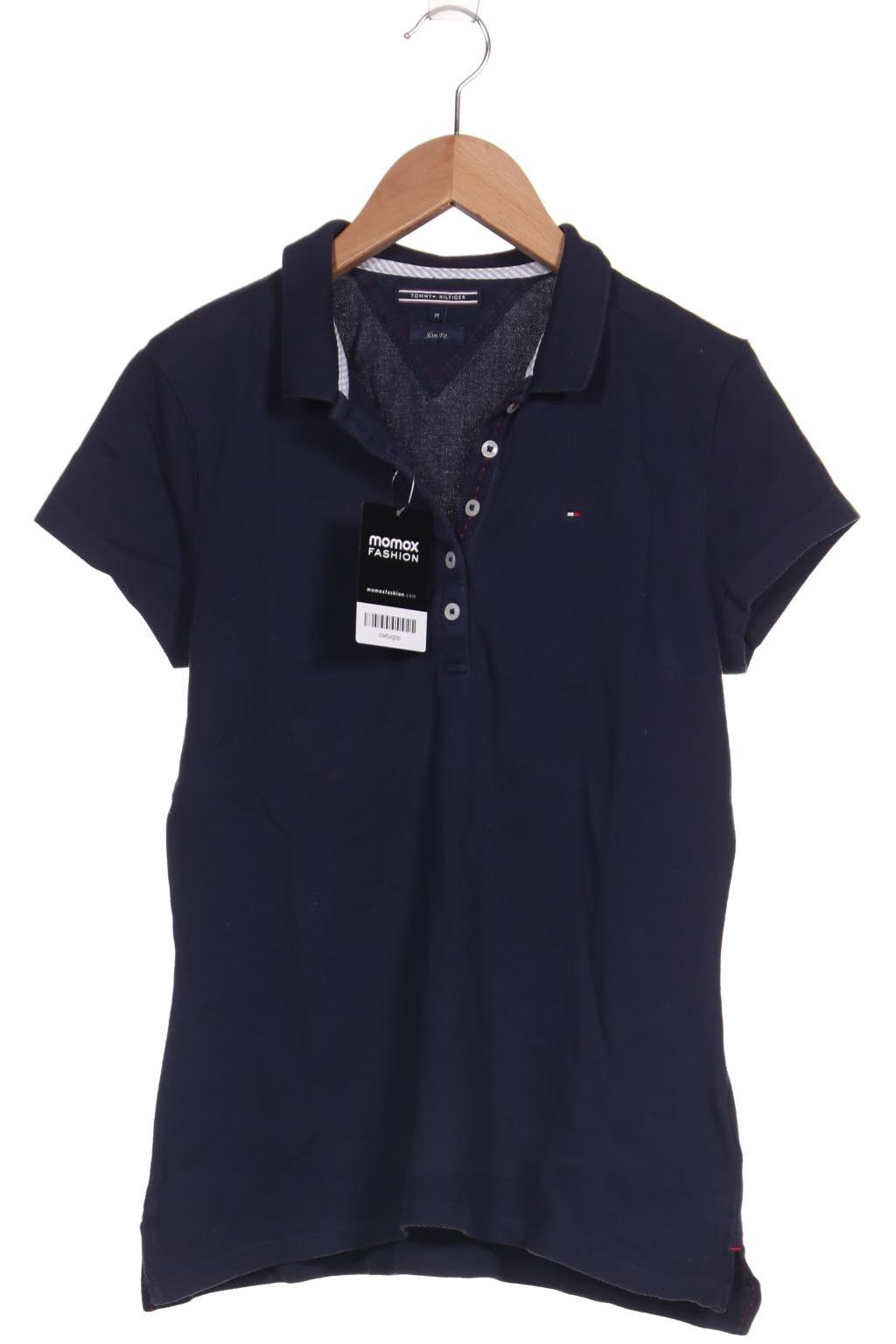 

Tommy Hilfiger Damen Poloshirt, marineblau, Gr. 38