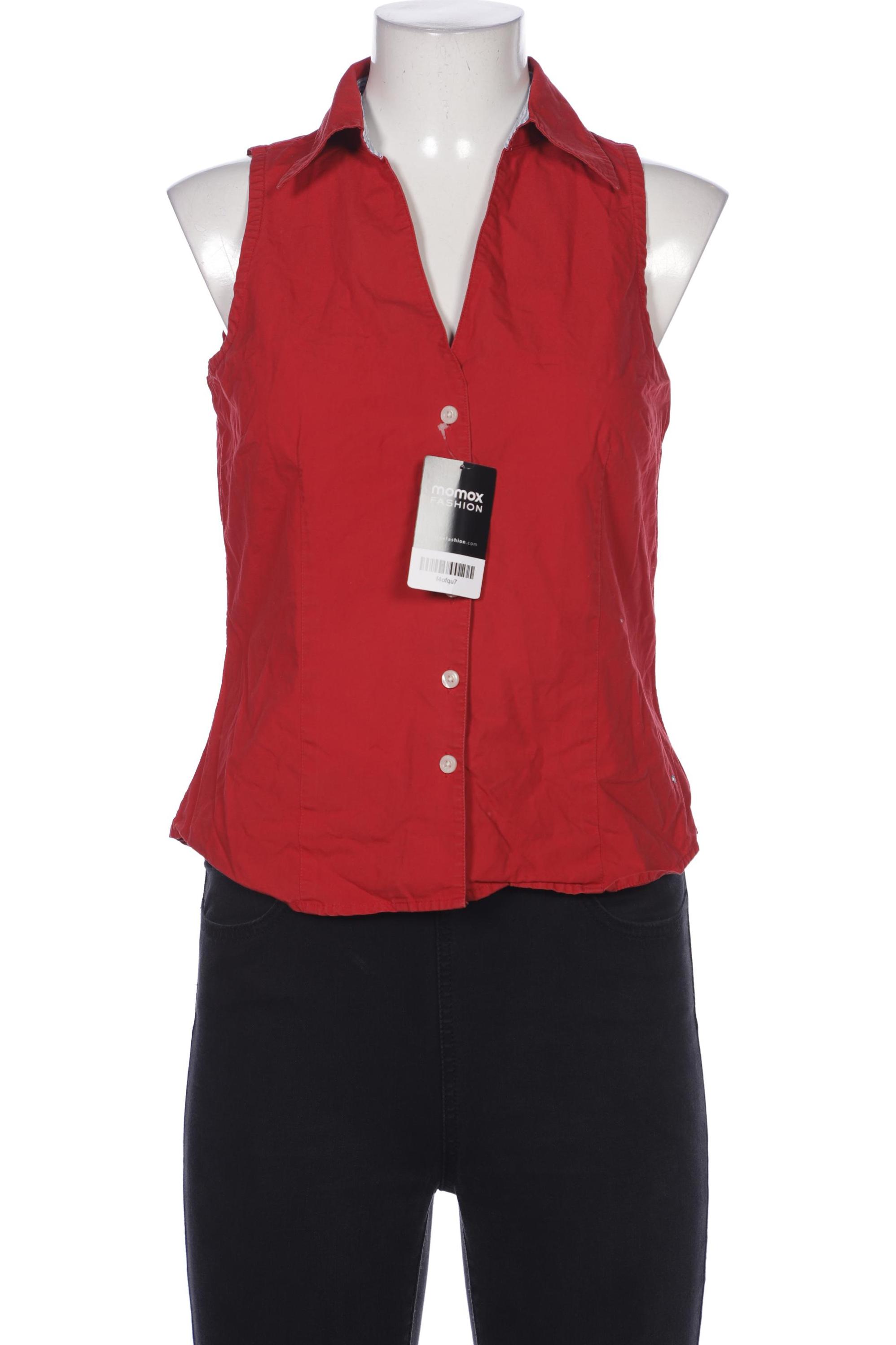 

Tommy Hilfiger Damen Bluse, rot, Gr. 6