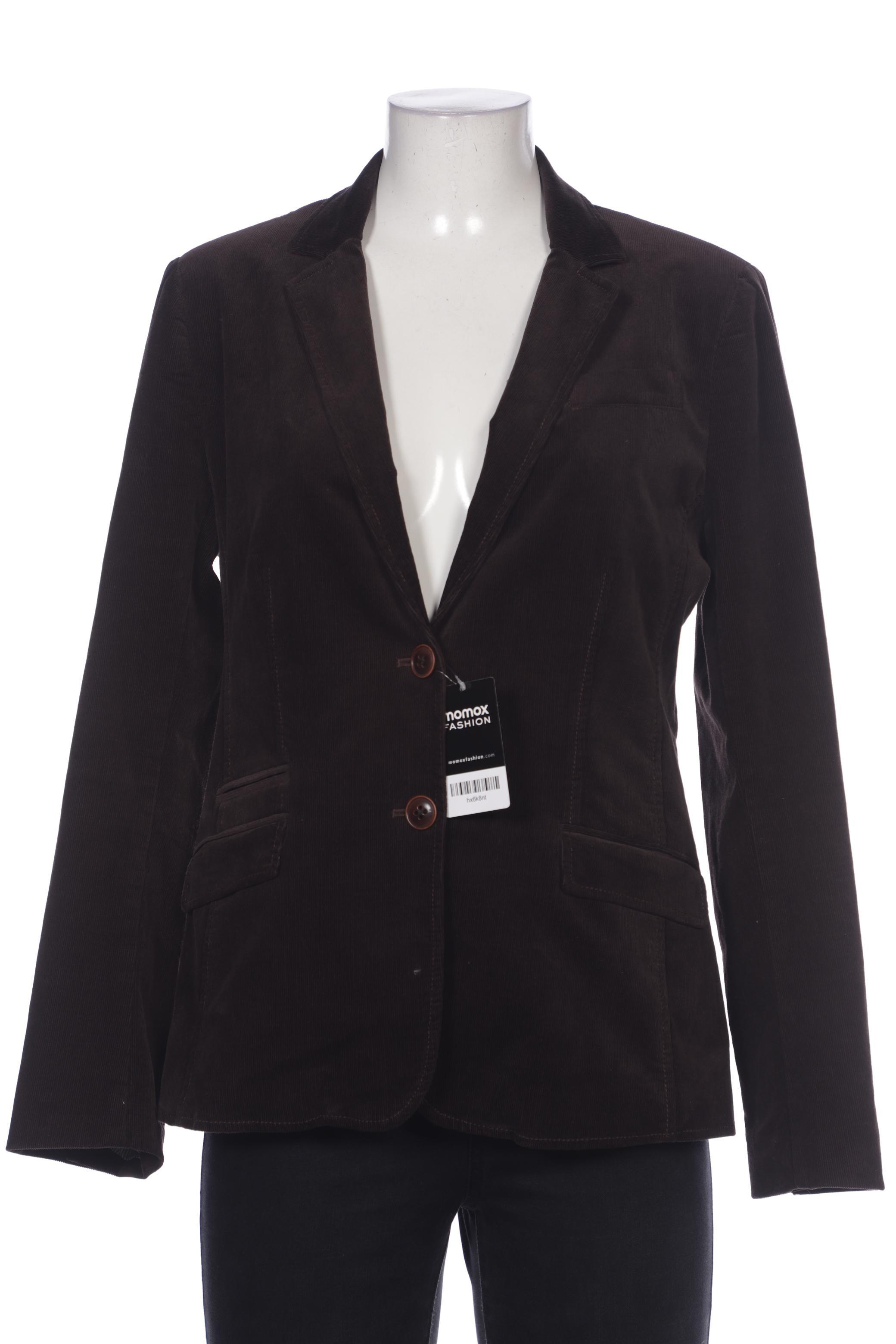 

Tommy Hilfiger Damen Blazer, braun, Gr. 12