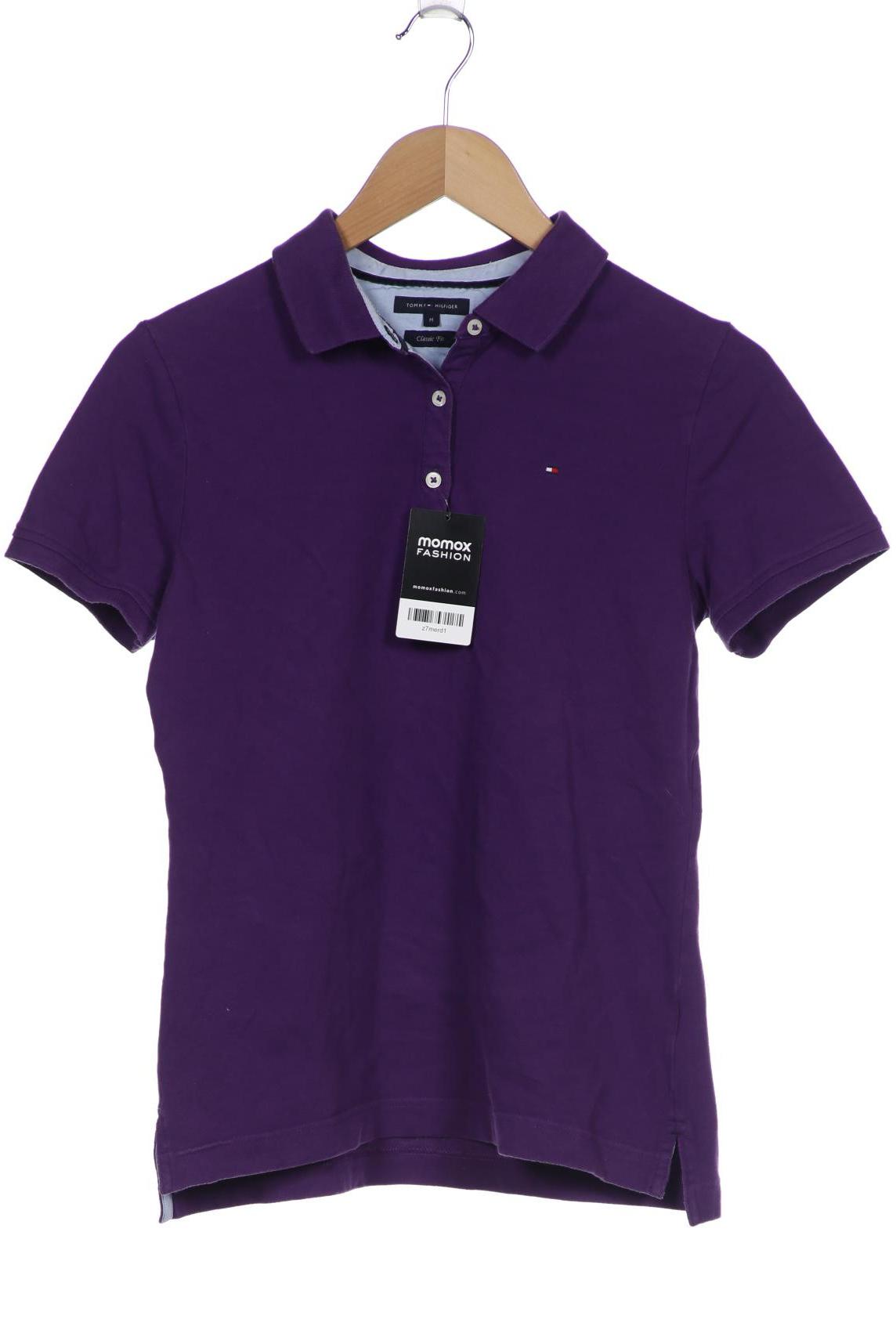 

Tommy Hilfiger Damen Poloshirt, flieder, Gr. 38
