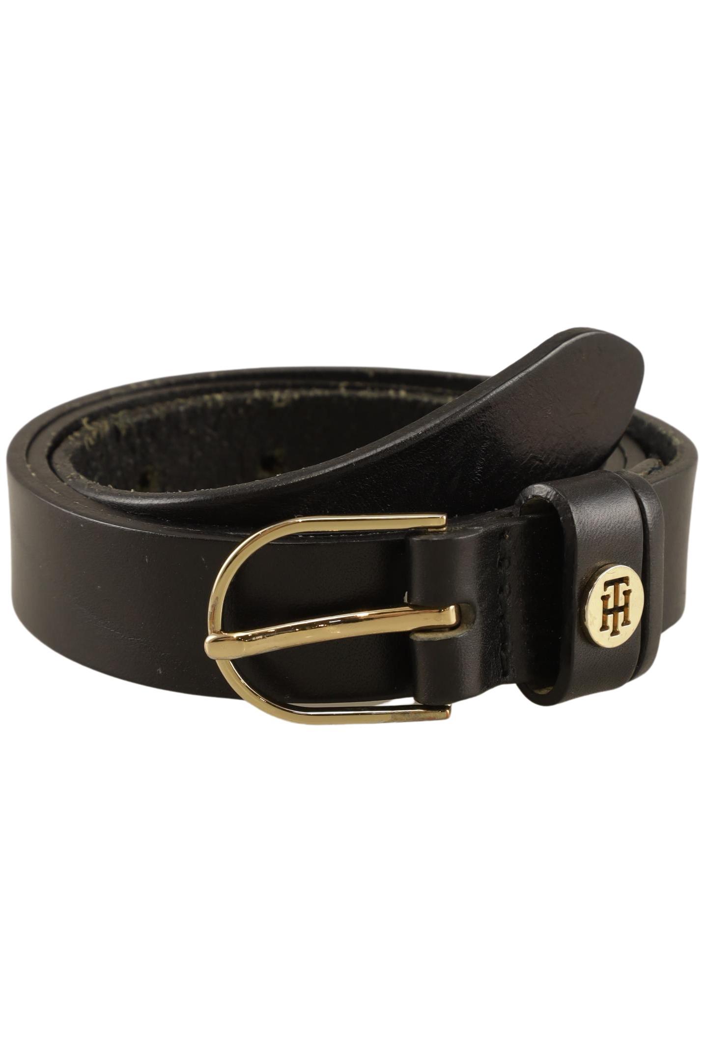 

Tommy Hilfiger Damen Gürtel, schwarz, Gr. 75