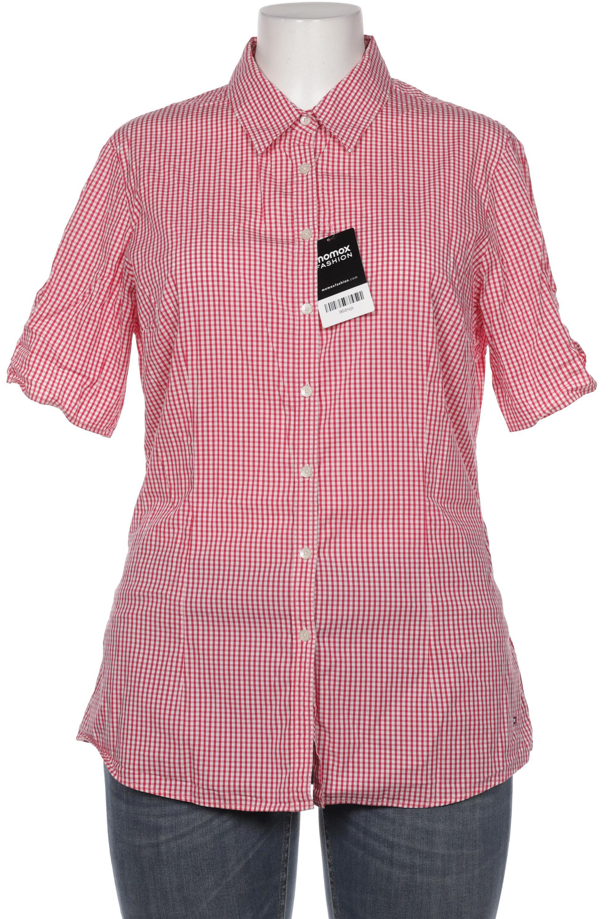 

Tommy Hilfiger Damen Bluse, rot, Gr. 14