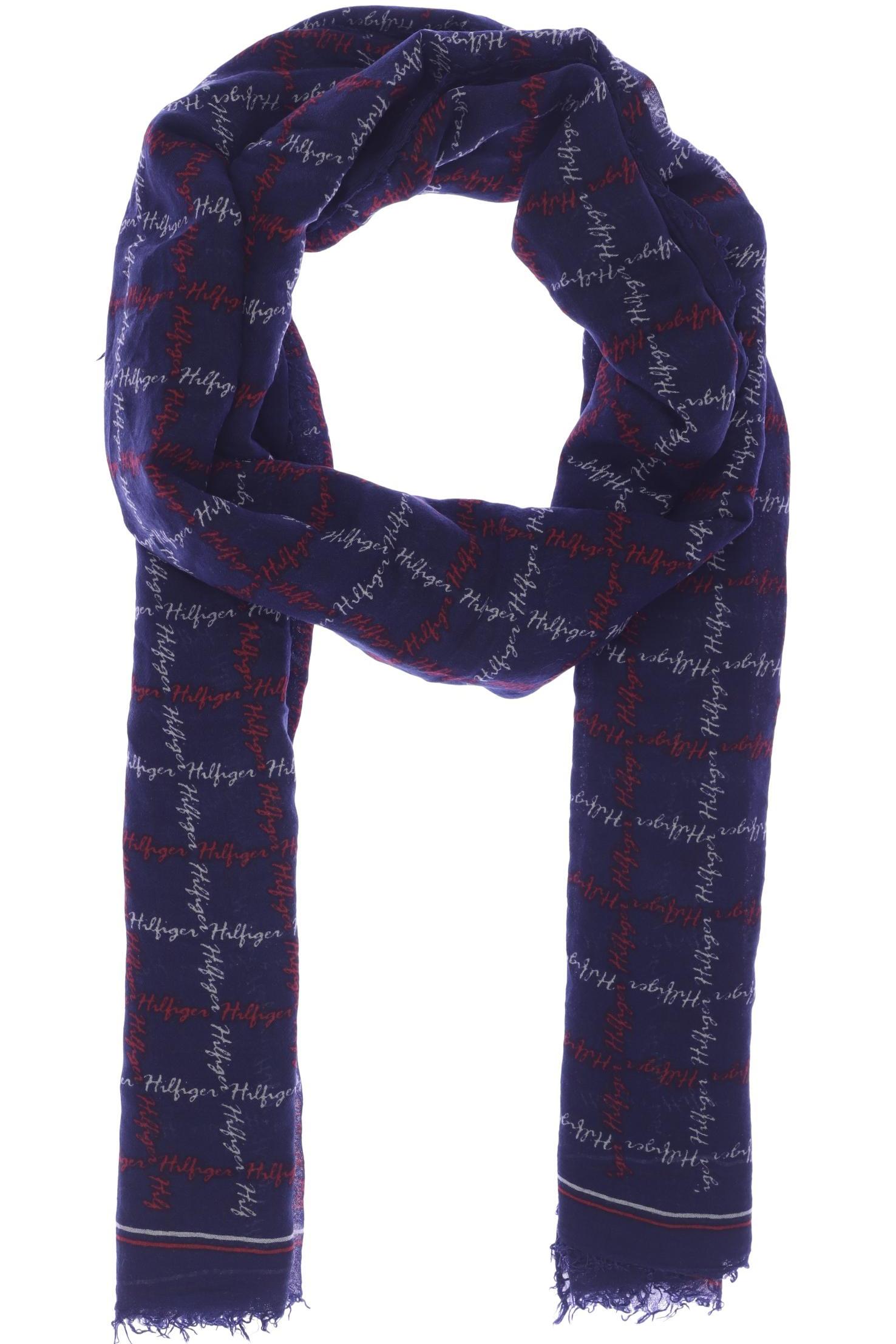 

Tommy Hilfiger Damen Schal, marineblau, Gr.